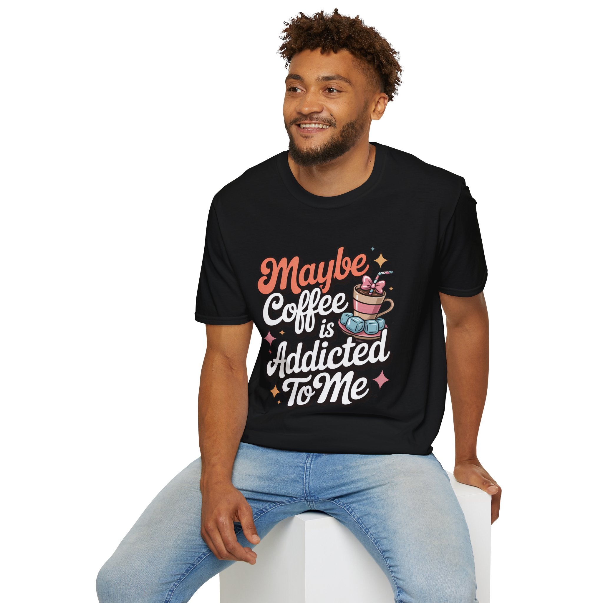 Coffee’s Favorite Person – Funny Caffeine Lover