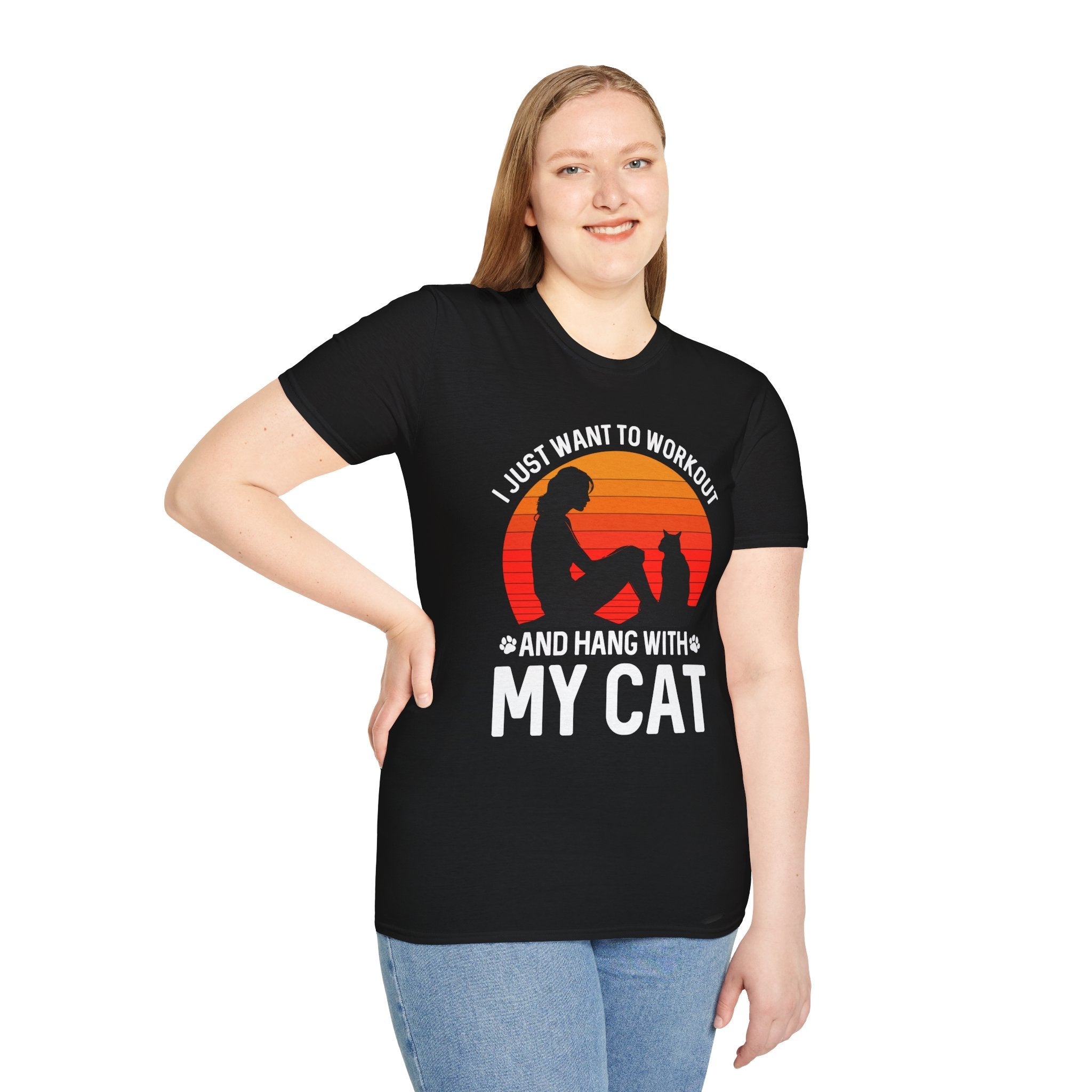 Sweat & Purrs Retro