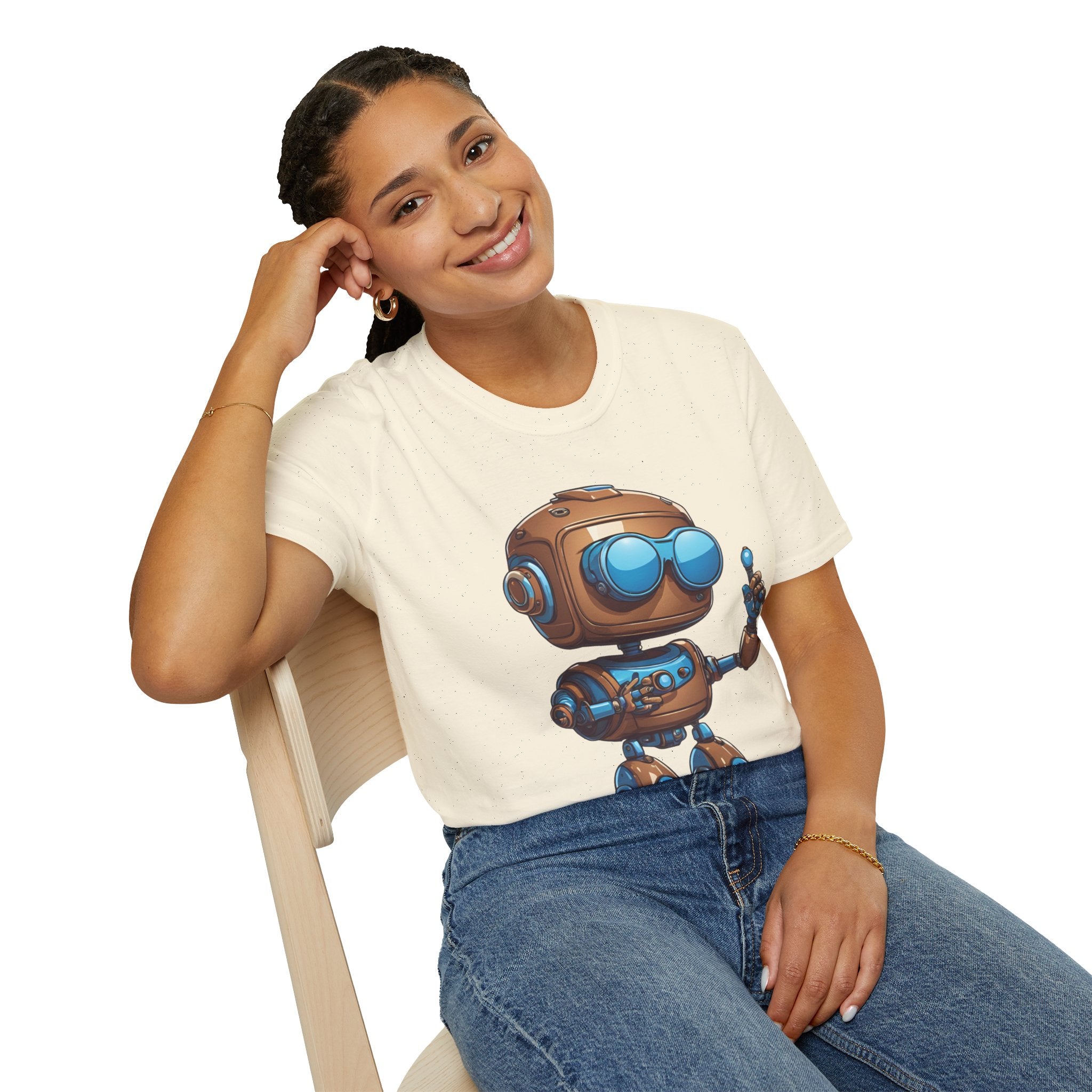 Blue Bot Buddy 10