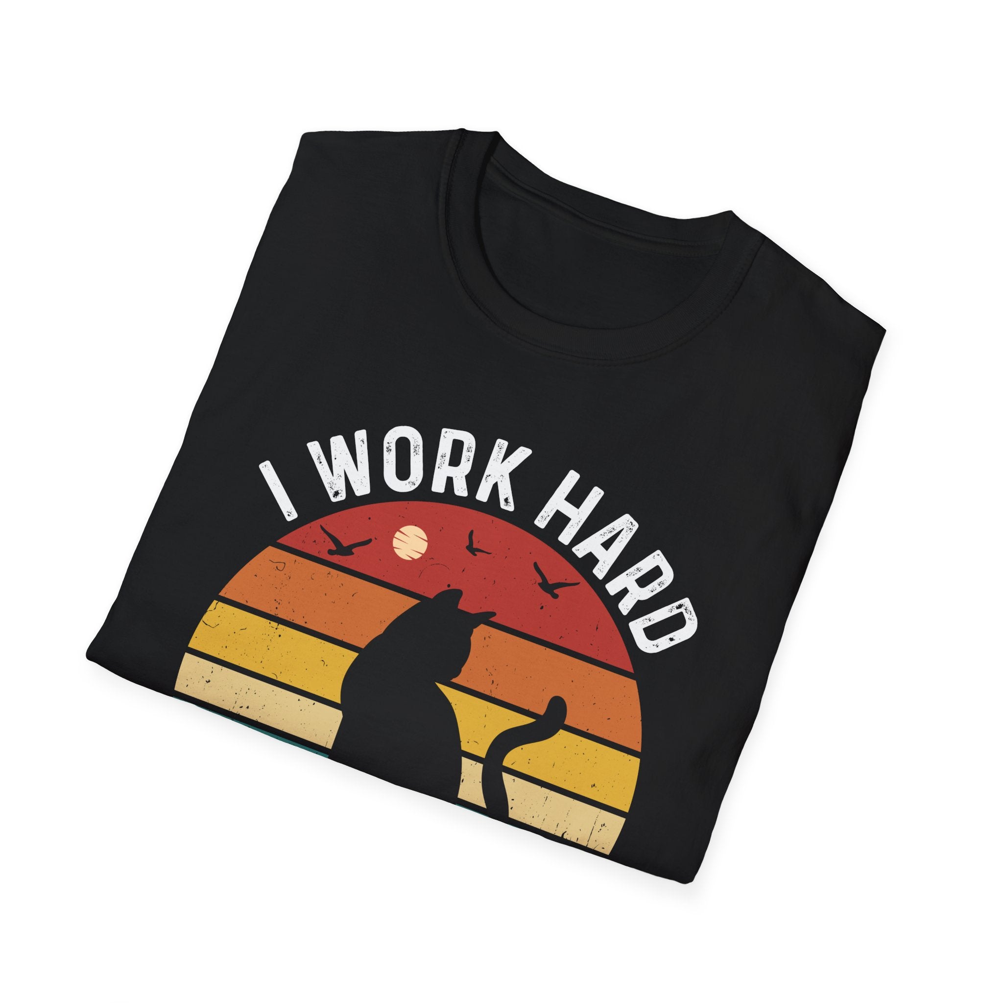 Hustle for the Whiskers Retro