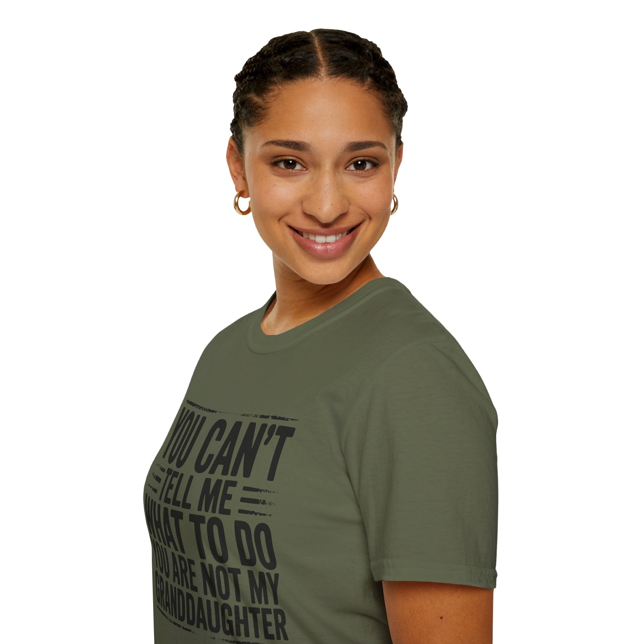 You’re Not My Granddaughter – Sassy Freedom