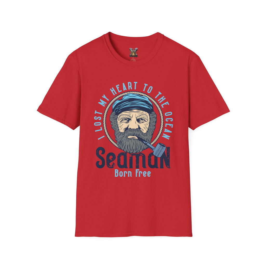 I Lost My Heart to the Ocean – Seaman Born Free