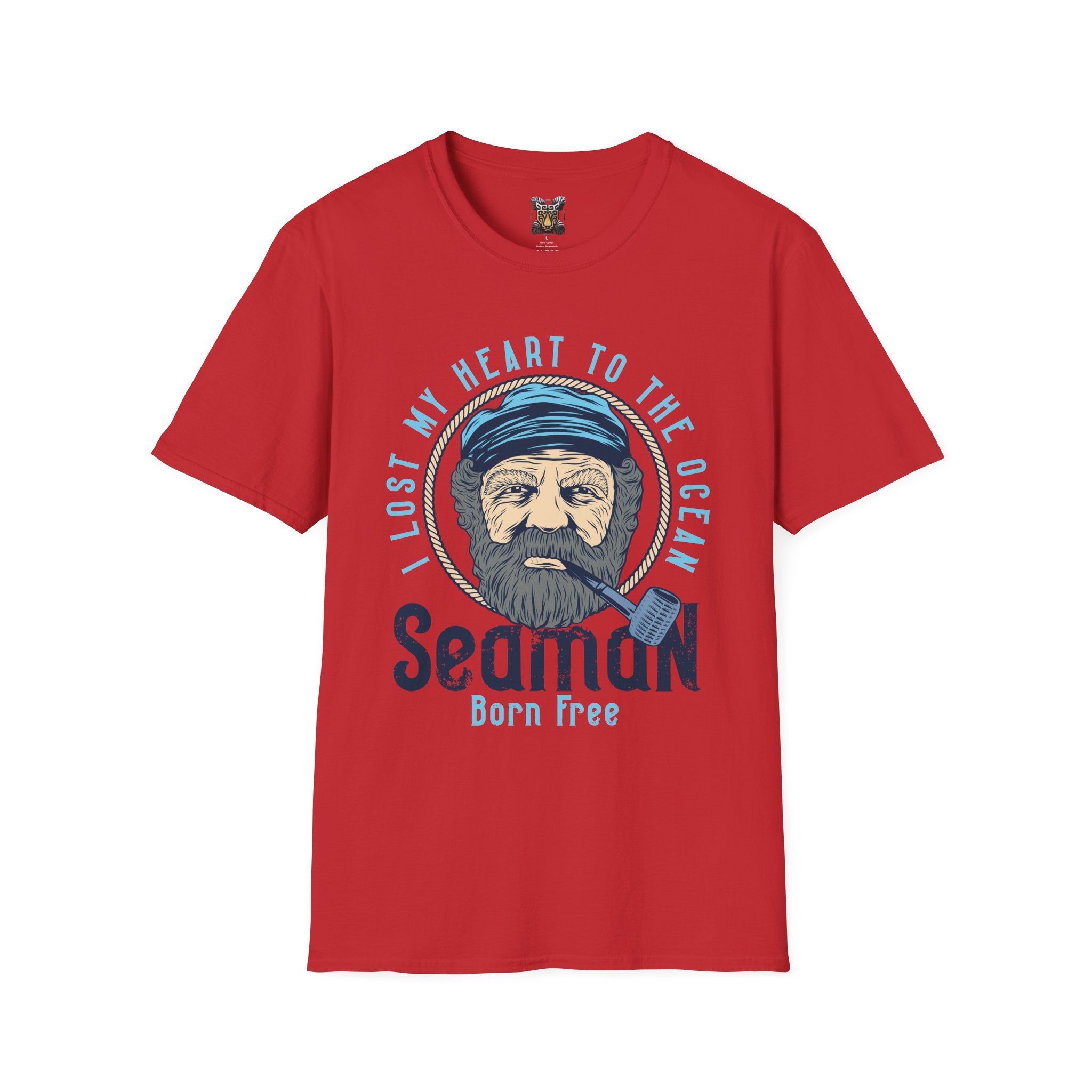 I Lost My Heart to the Ocean – Seaman Born Free