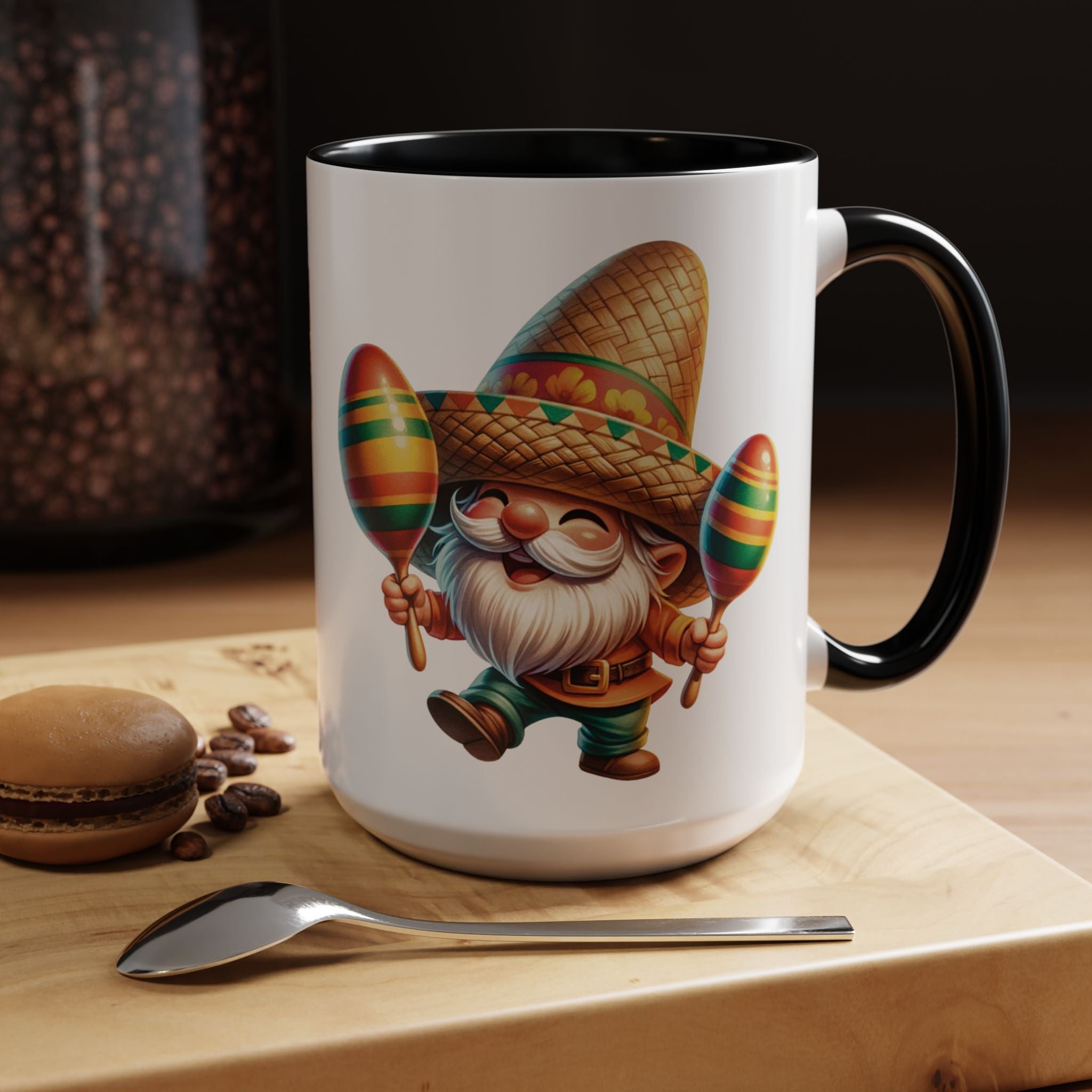 Fiesta Gnomes Double Sided (Serie 5)