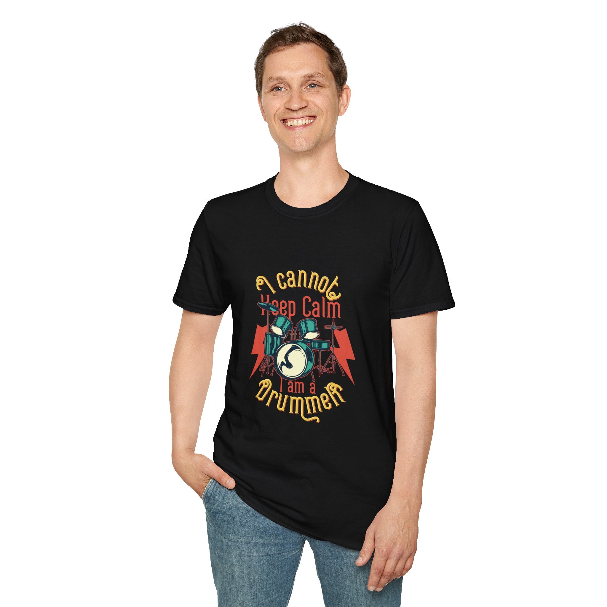 I Cannot Keep Calm – I’m a Drummer