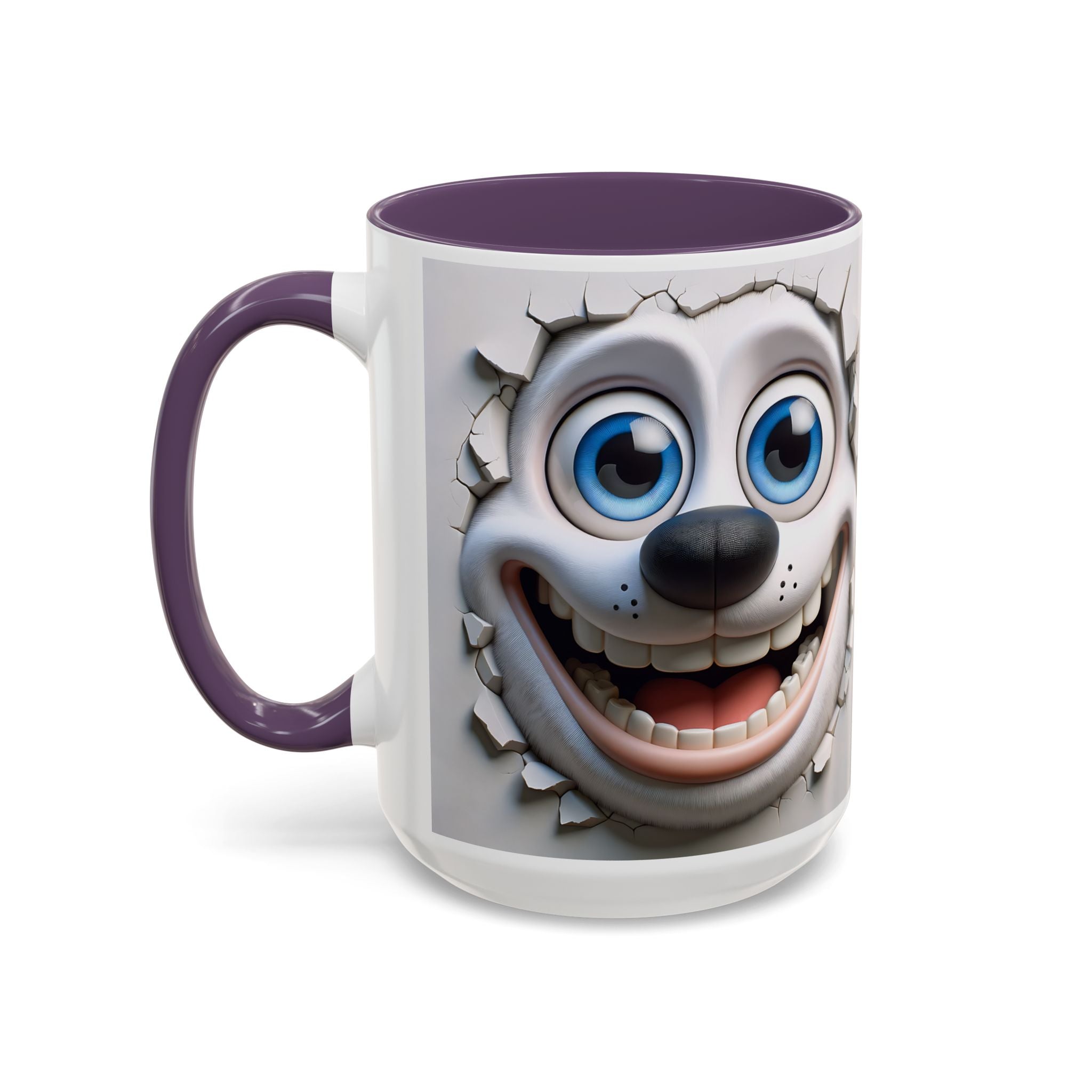 Mug Life: Coffee with a Side of Giggles