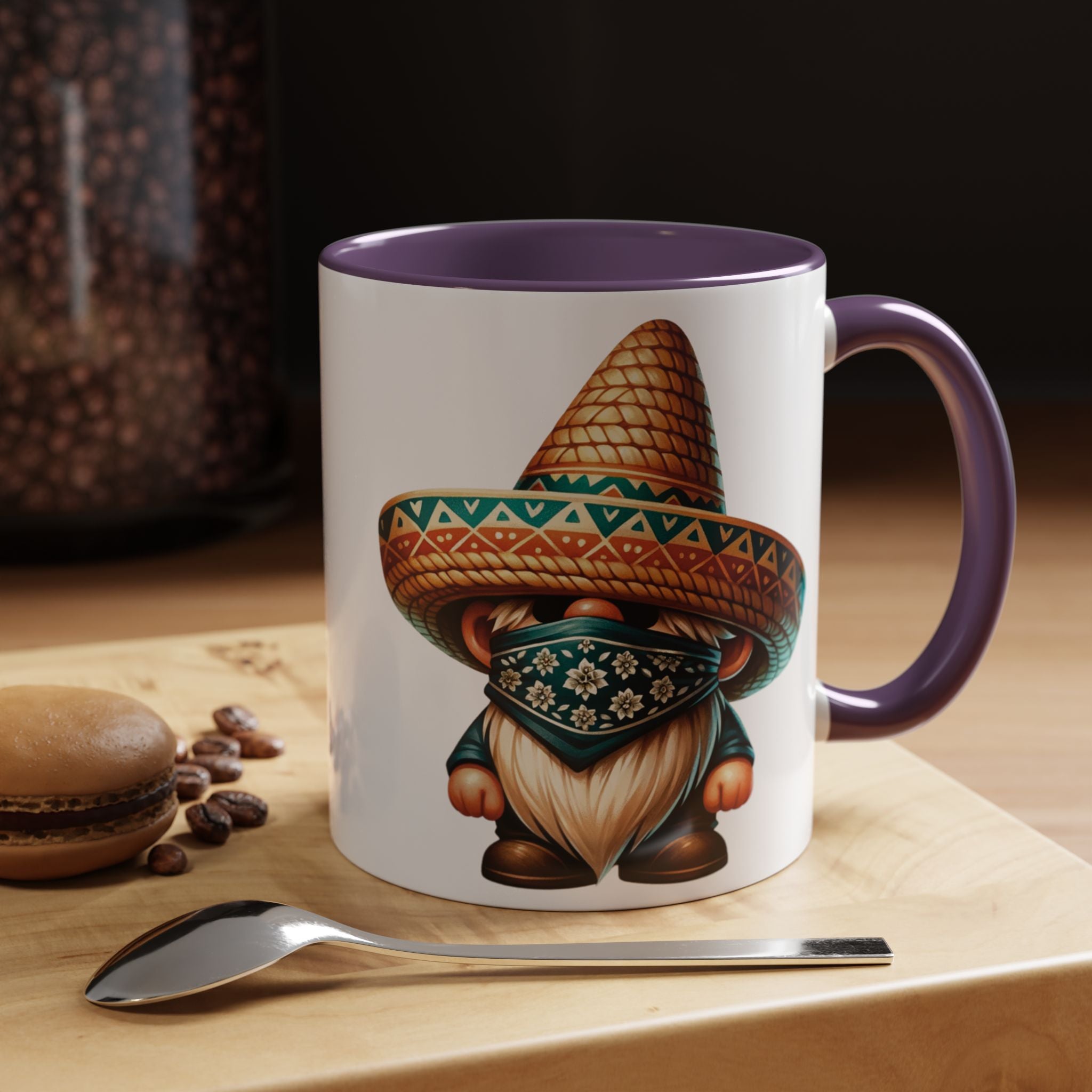 Fiesta Gnomes Double Sided (Serie 3)