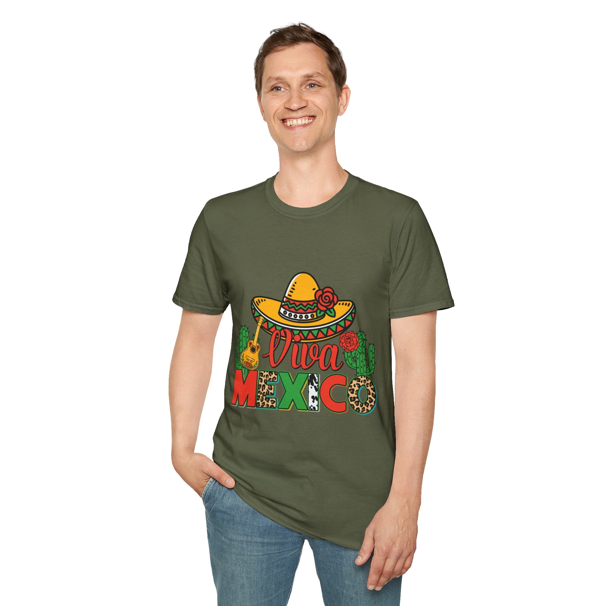 Viva México 3