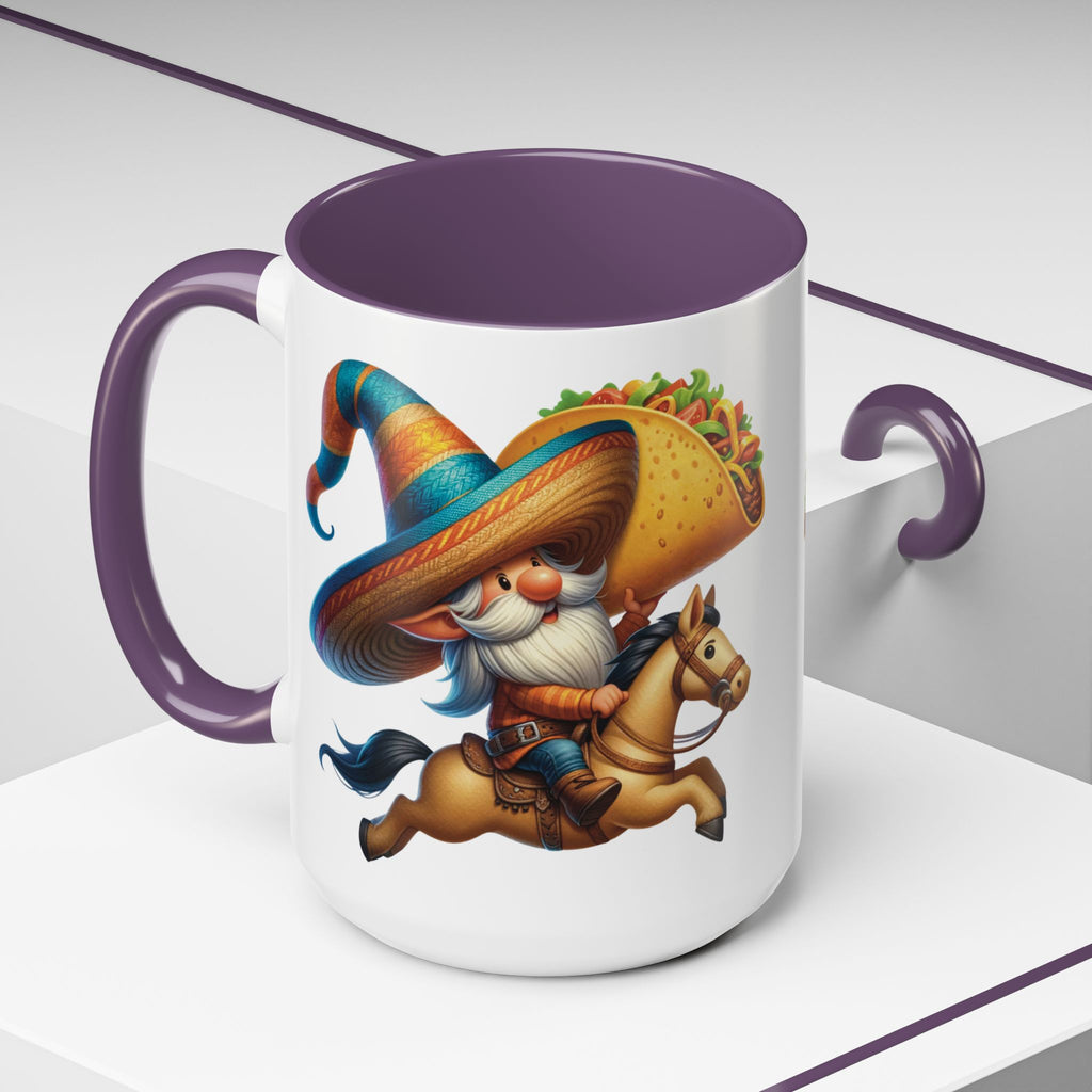 Fiesta Gnomes Double Sided (Serie 13)