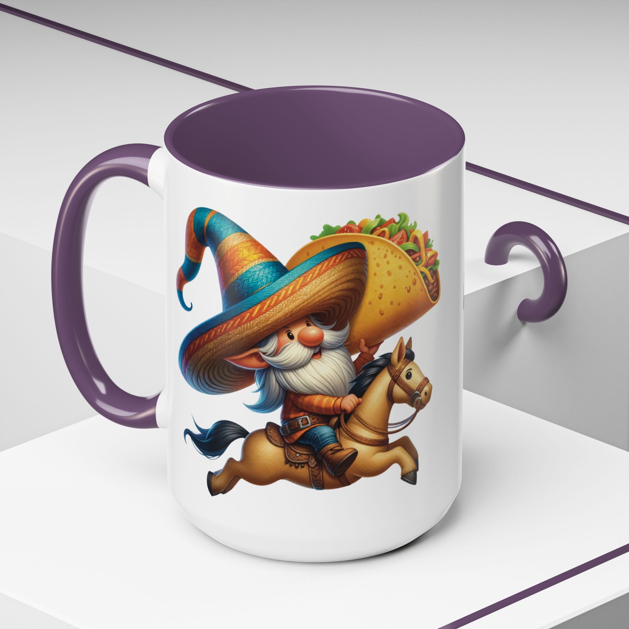 Fiesta Gnomes Double Sided (Serie 13)