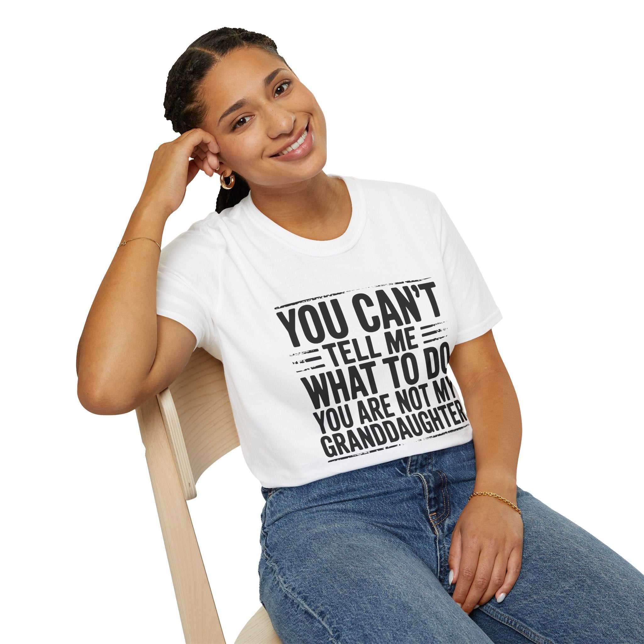 You’re Not My Granddaughter – Sassy Freedom