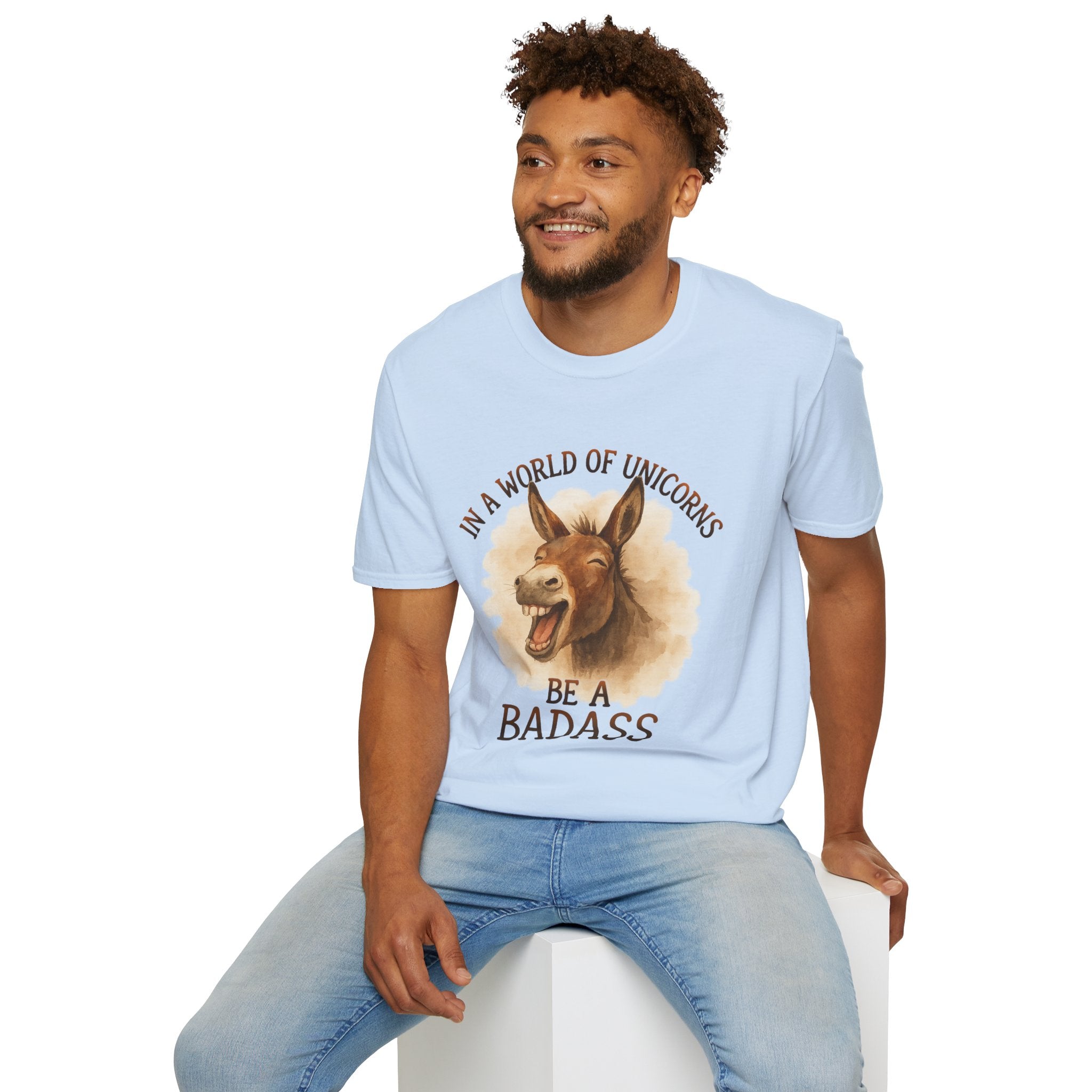 In a World of Unicorns, Be a Badass – Confidence Statement