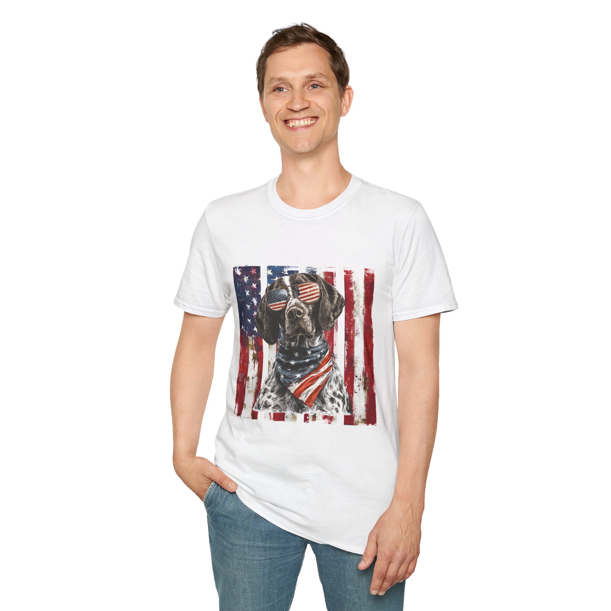 Stars, Stripes & Pointer Pride