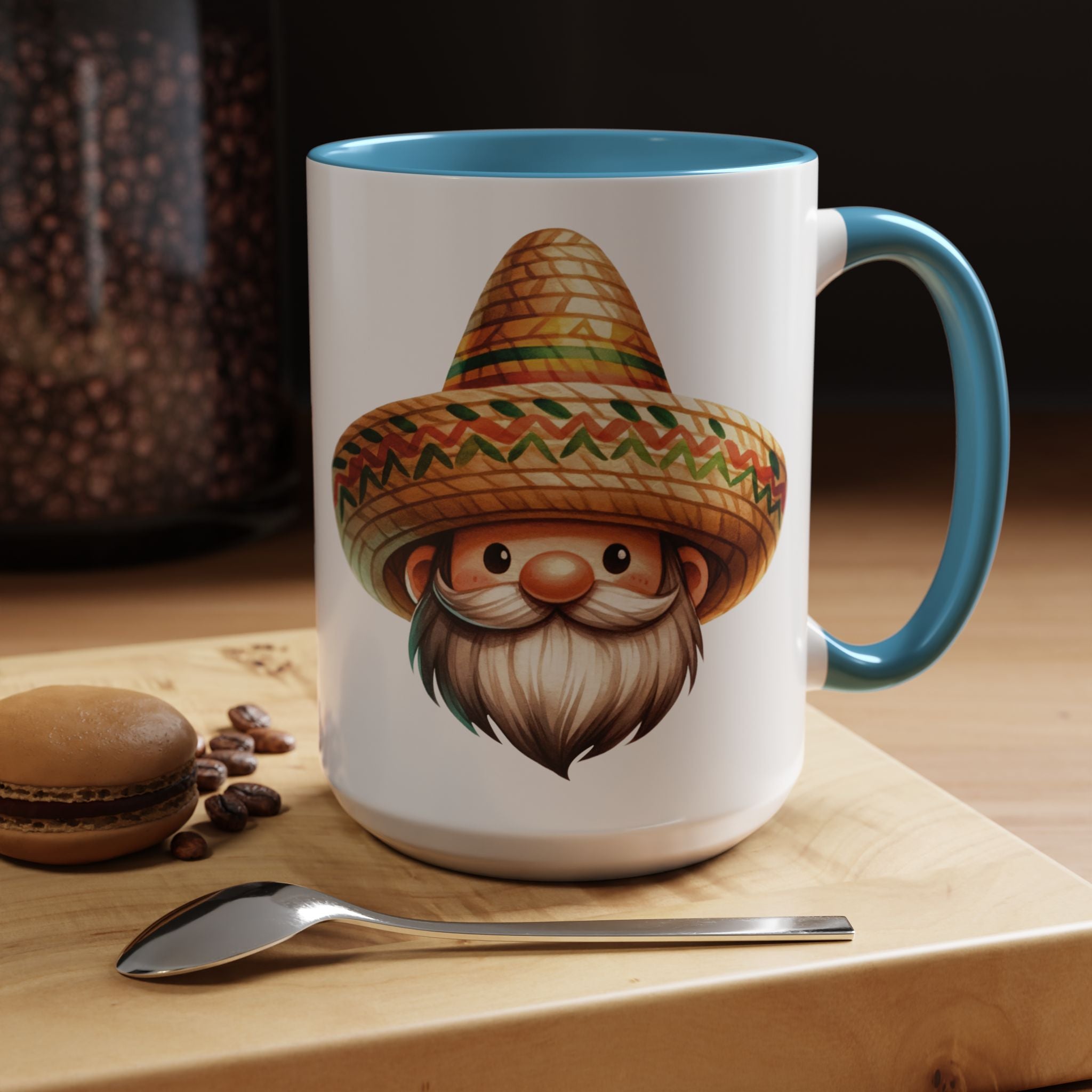 Fiesta Gnomes Double Sided (Serie 2)