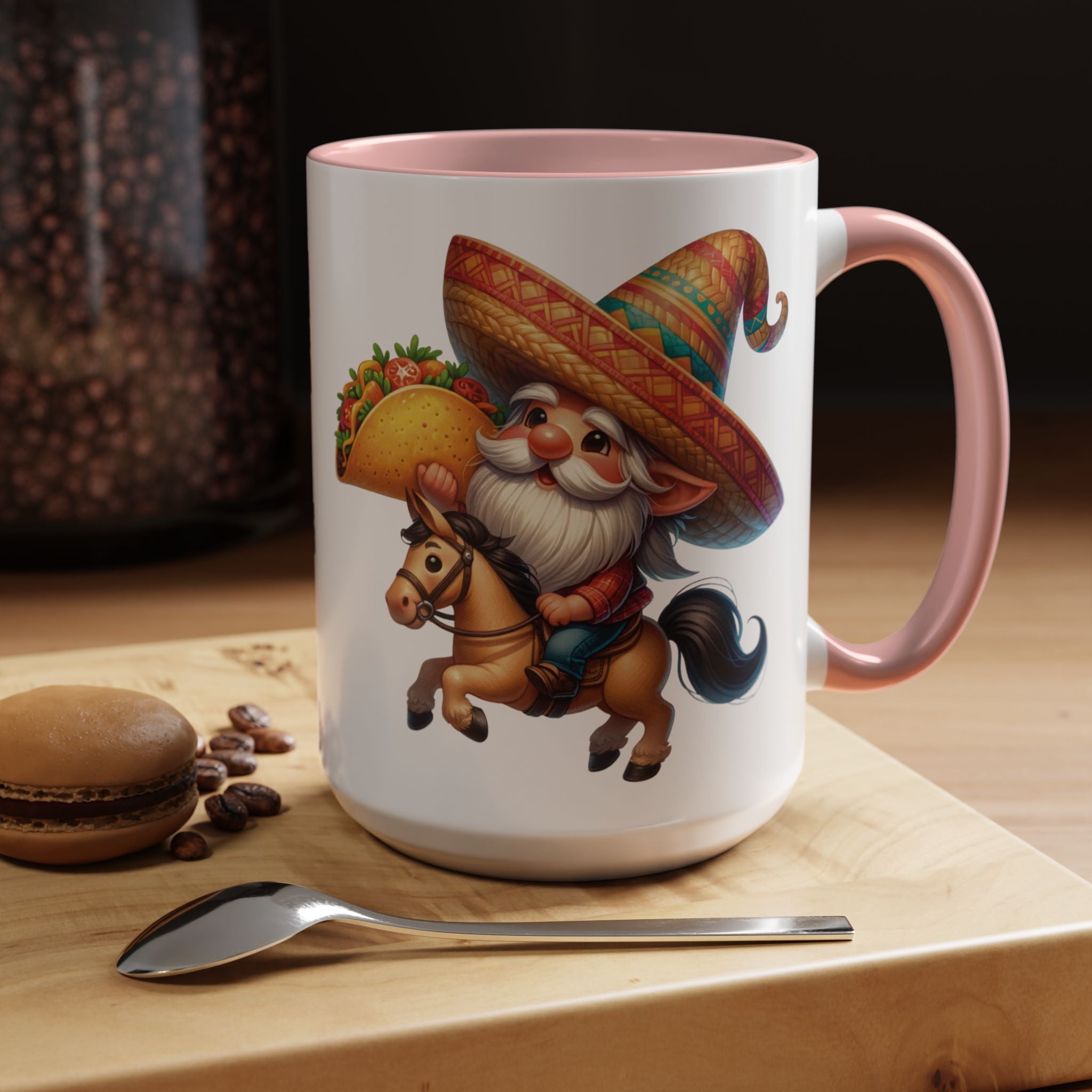 Fiesta Gnomes Double Sided (Serie 13)