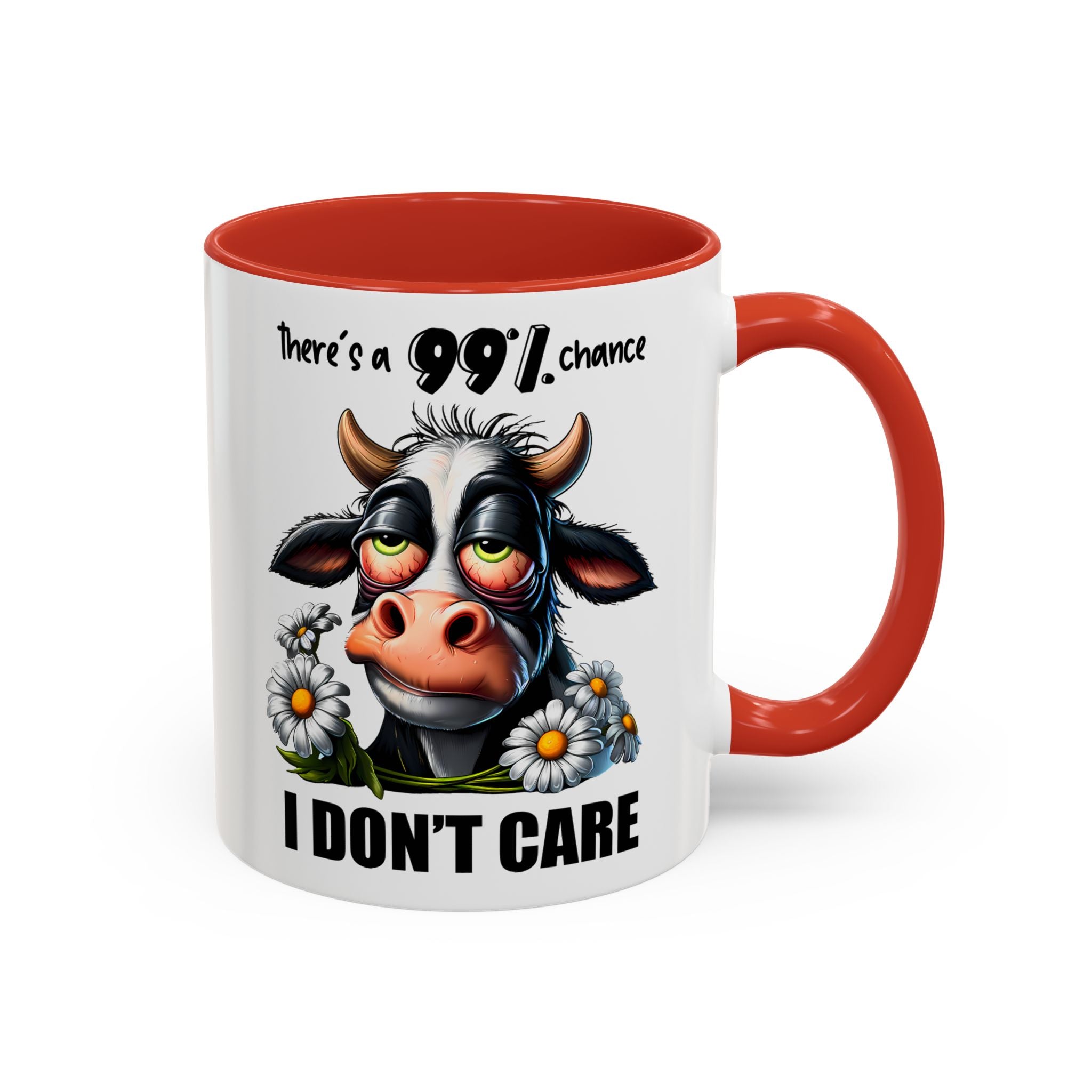 "99.1% Certified Apathy Coffee Mug