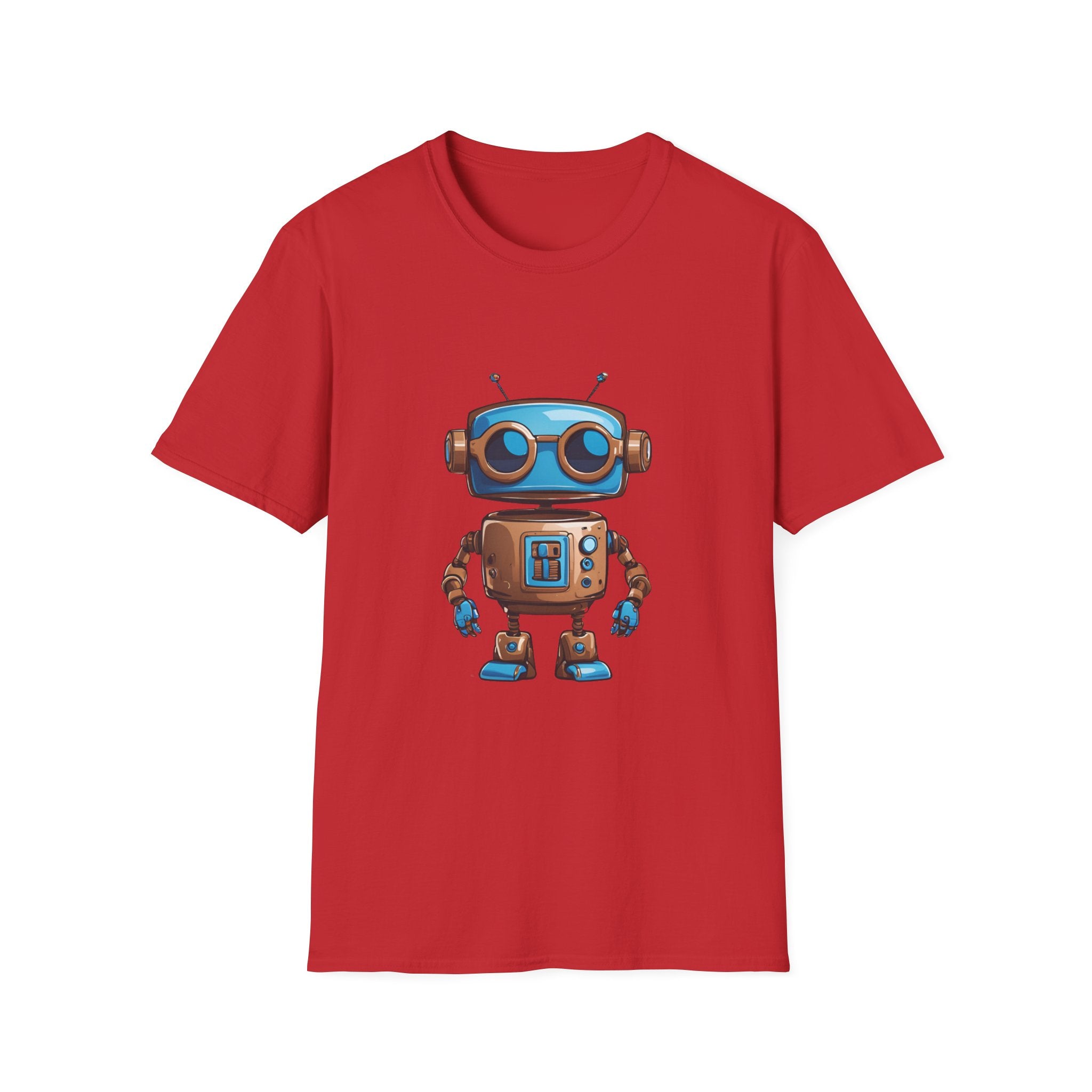 Blue Bot Buddy 2