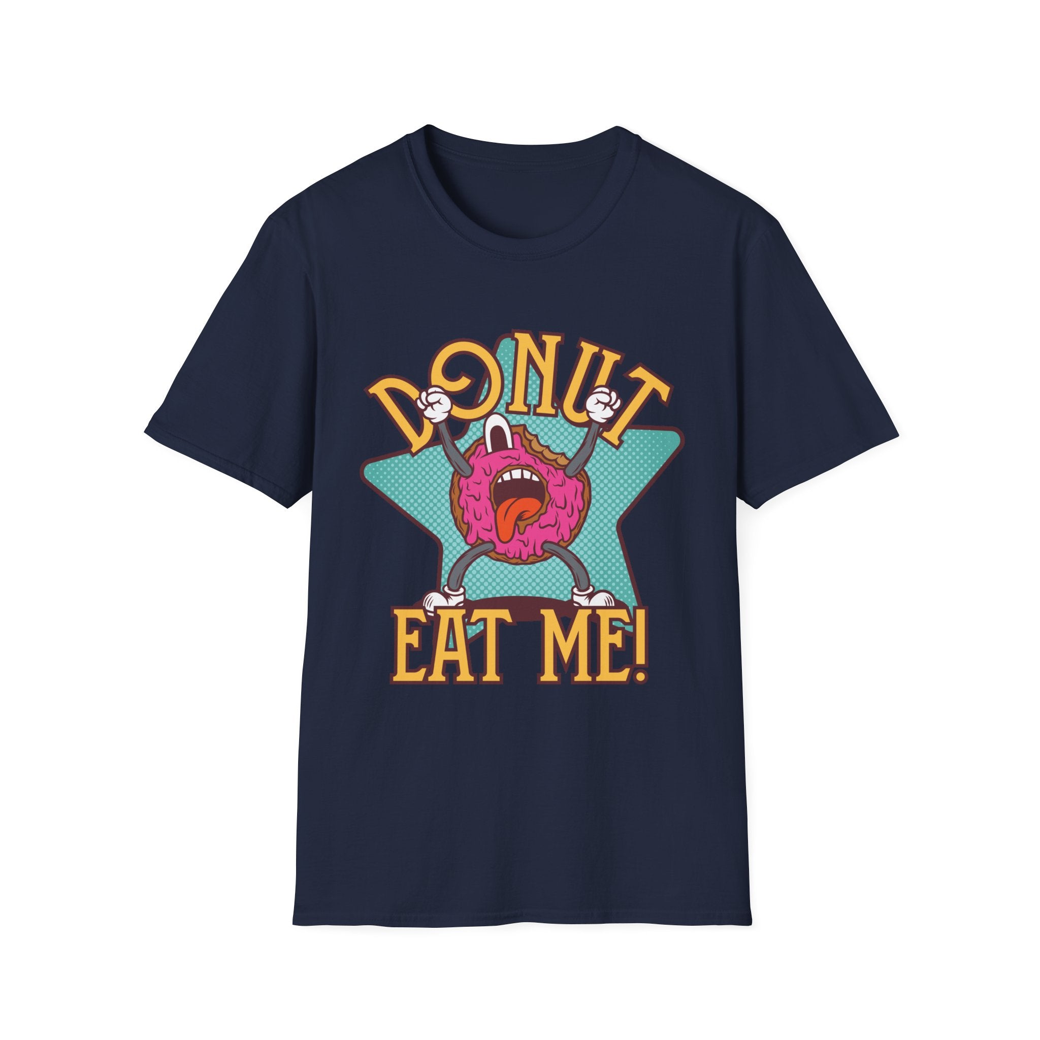 Donut Eat Me – Sweet but Off Limits