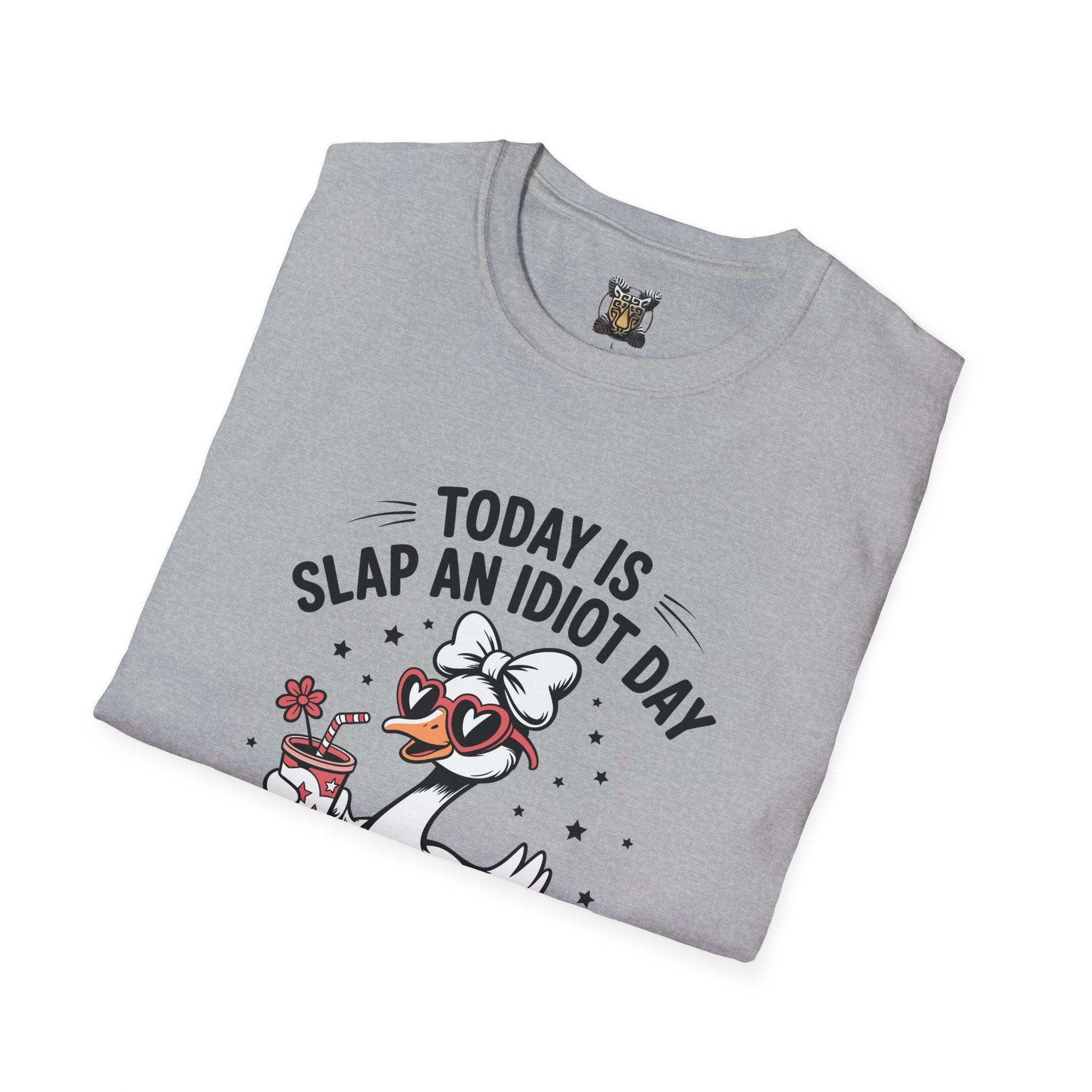 Today Is Slap an Idiot Day – Busy Schedule Humor