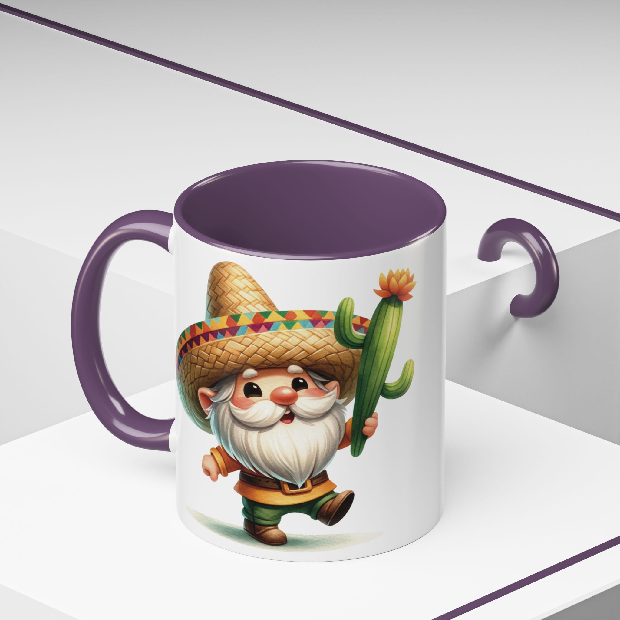 Fiesta Gnomes Double Sided (Serie 4)