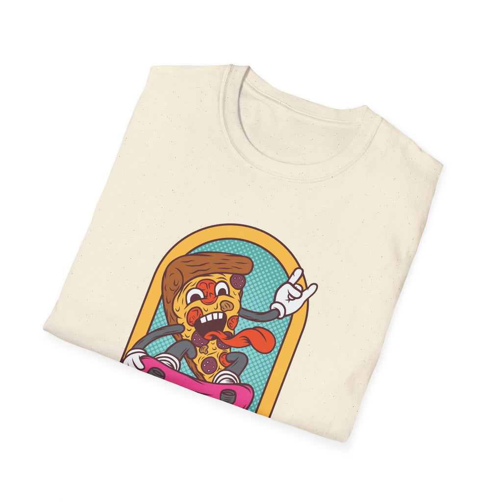 Fueled by Pizza – Slice-Powered Living