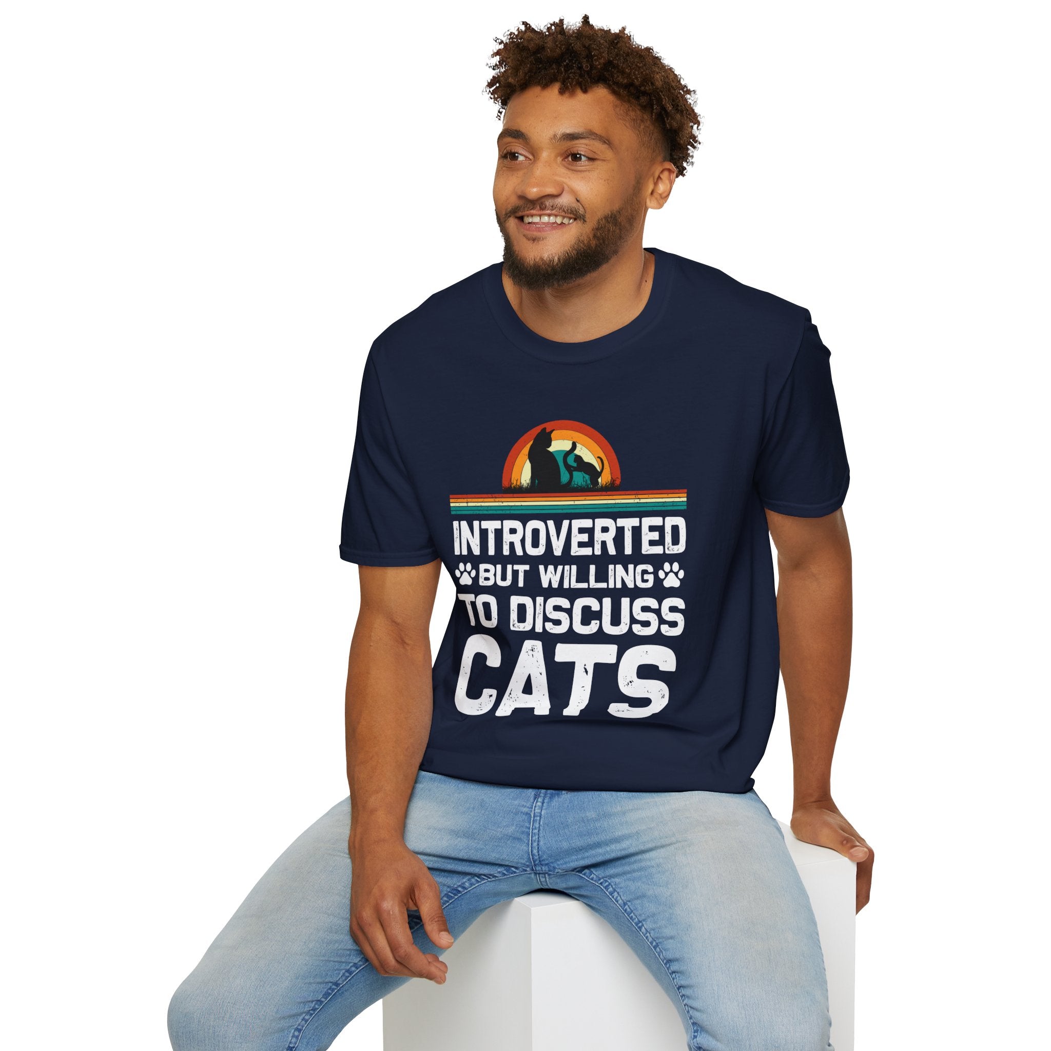 Quiet but Cat-Chat Ready