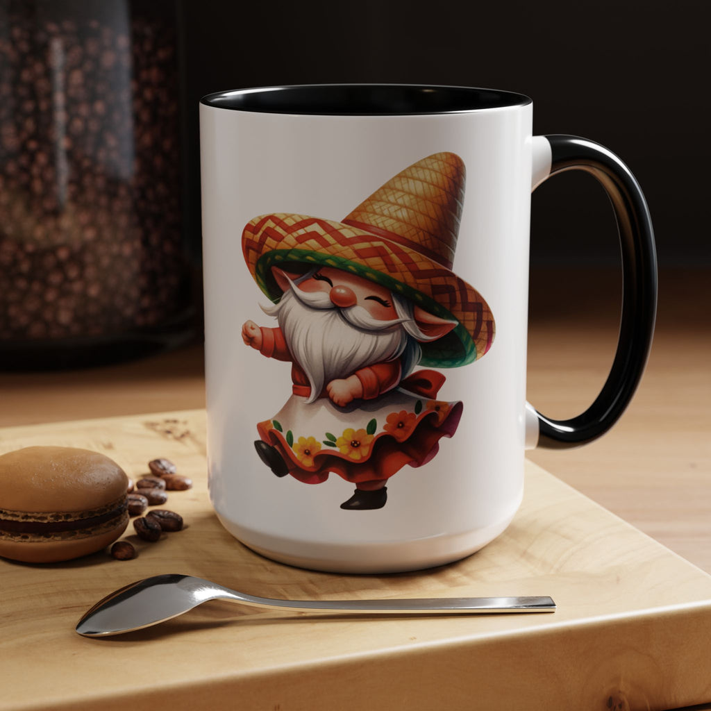 Fiesta Gnomes Double Sided (Serie 9)