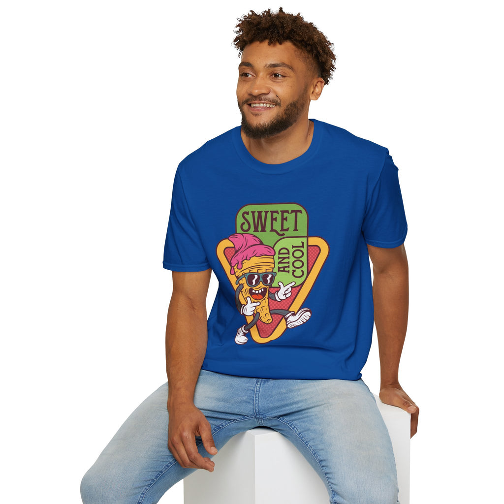 Sweet & Cool – The Ice Cream Mood
