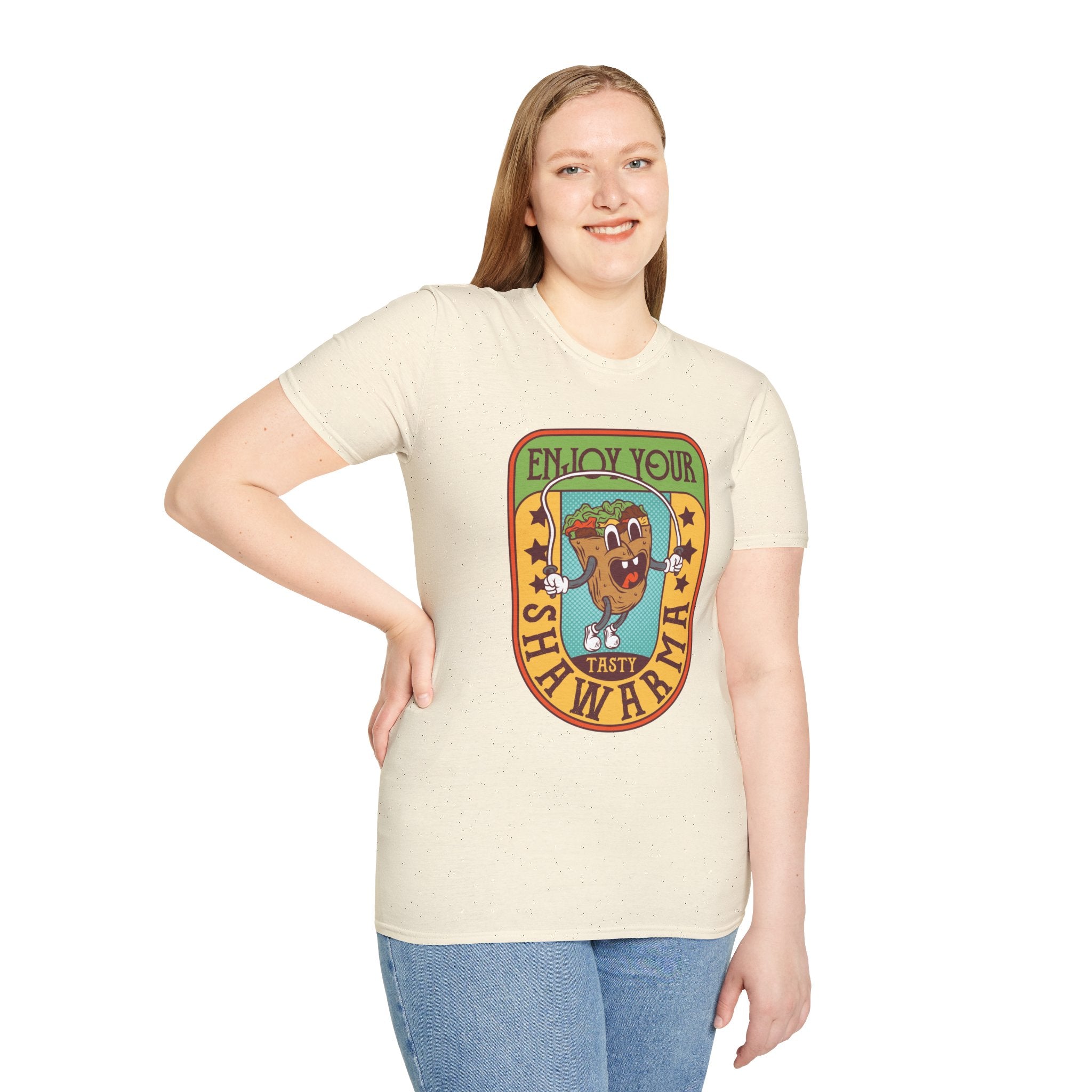 Enjoy Your Tasty Shawarmy – Flavor with a Side of Fun
