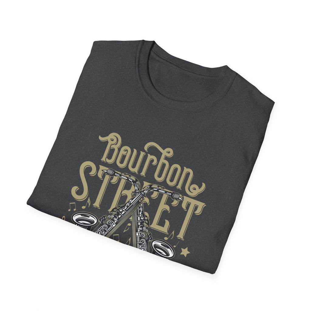 Bourbon Street Jazz Vibes – Live Music Saxophone