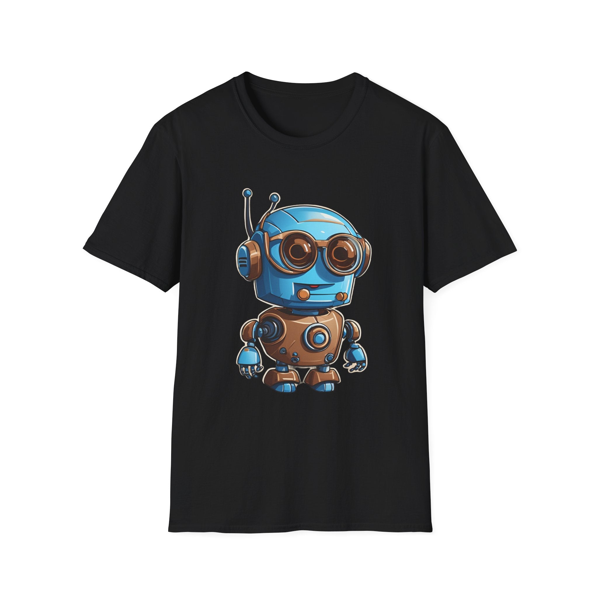 Blue Bot Buddy