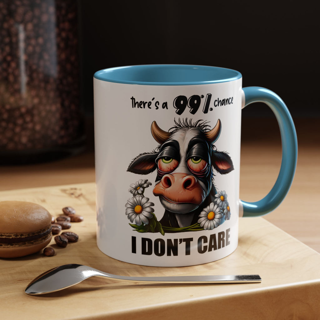"99.1% Certified Apathy Coffee Mug