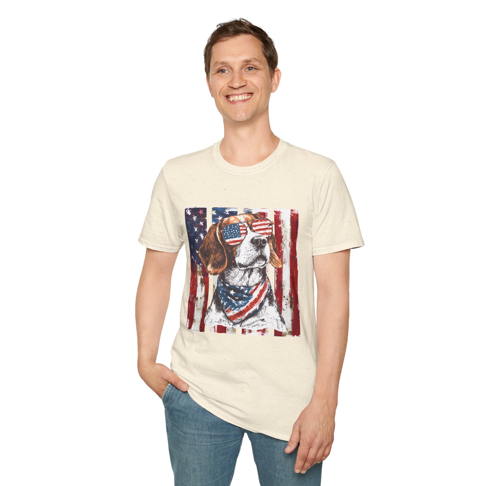 Stars, Stripes & Beagle Pride