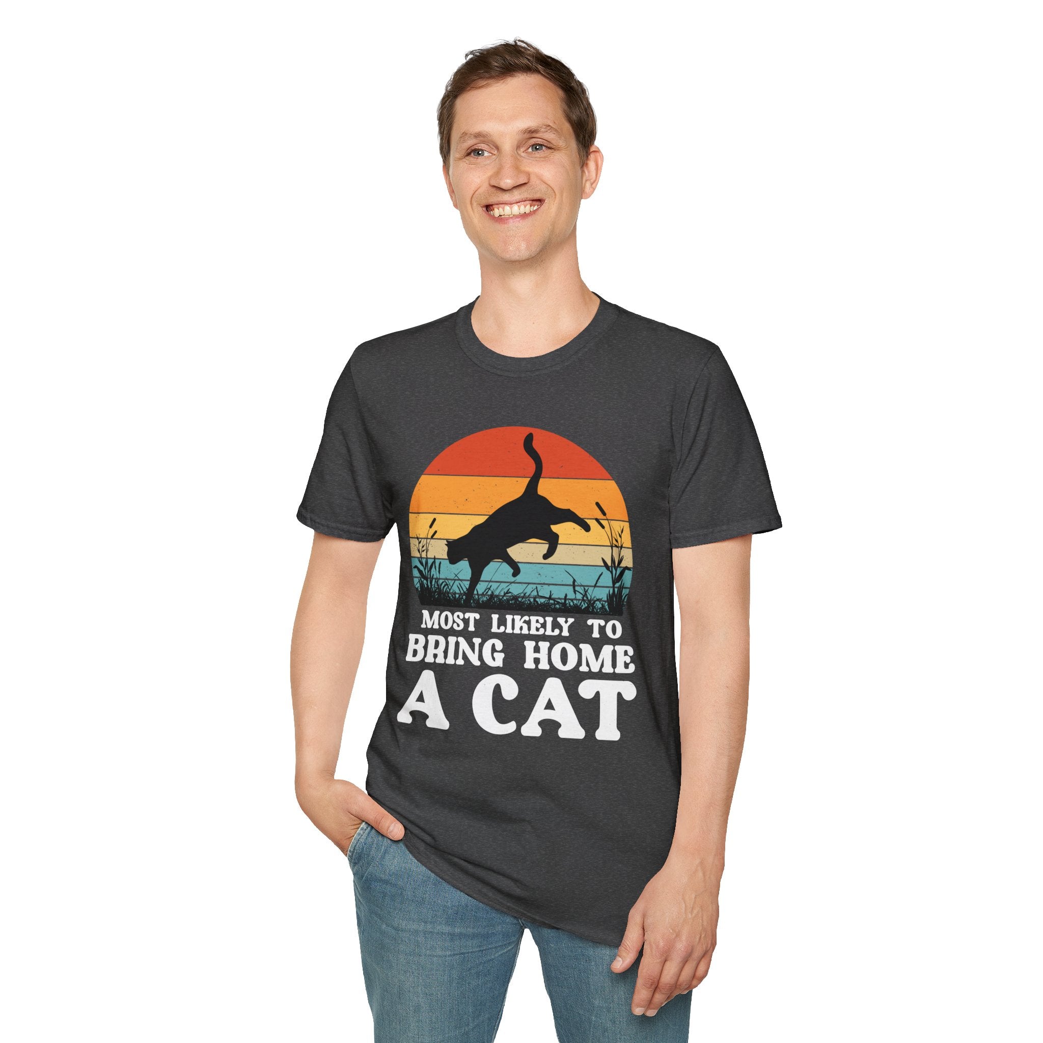 Serial Cat Adopter Retro