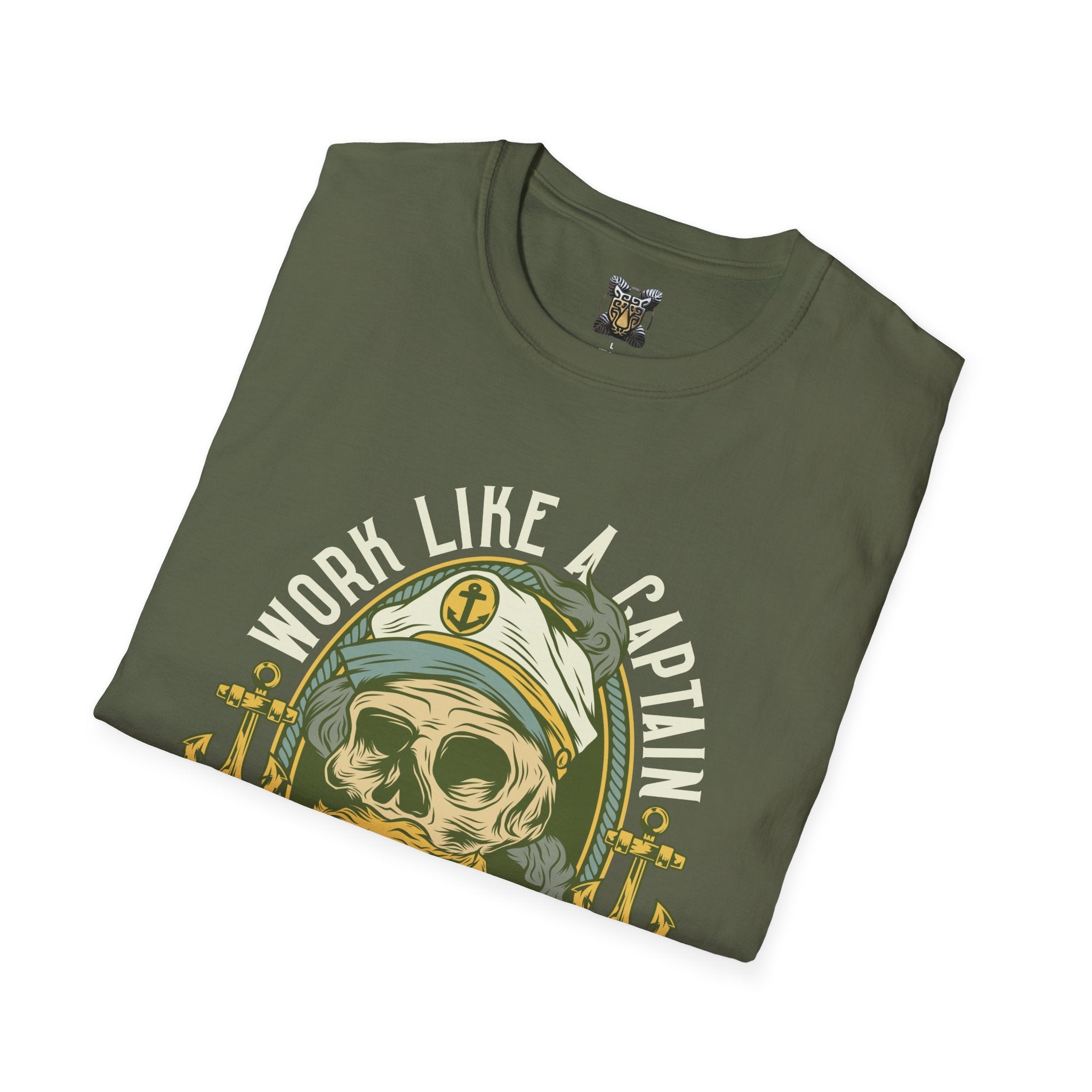 Work Like a Captain, Play Like a Pirate – Nautical Fun