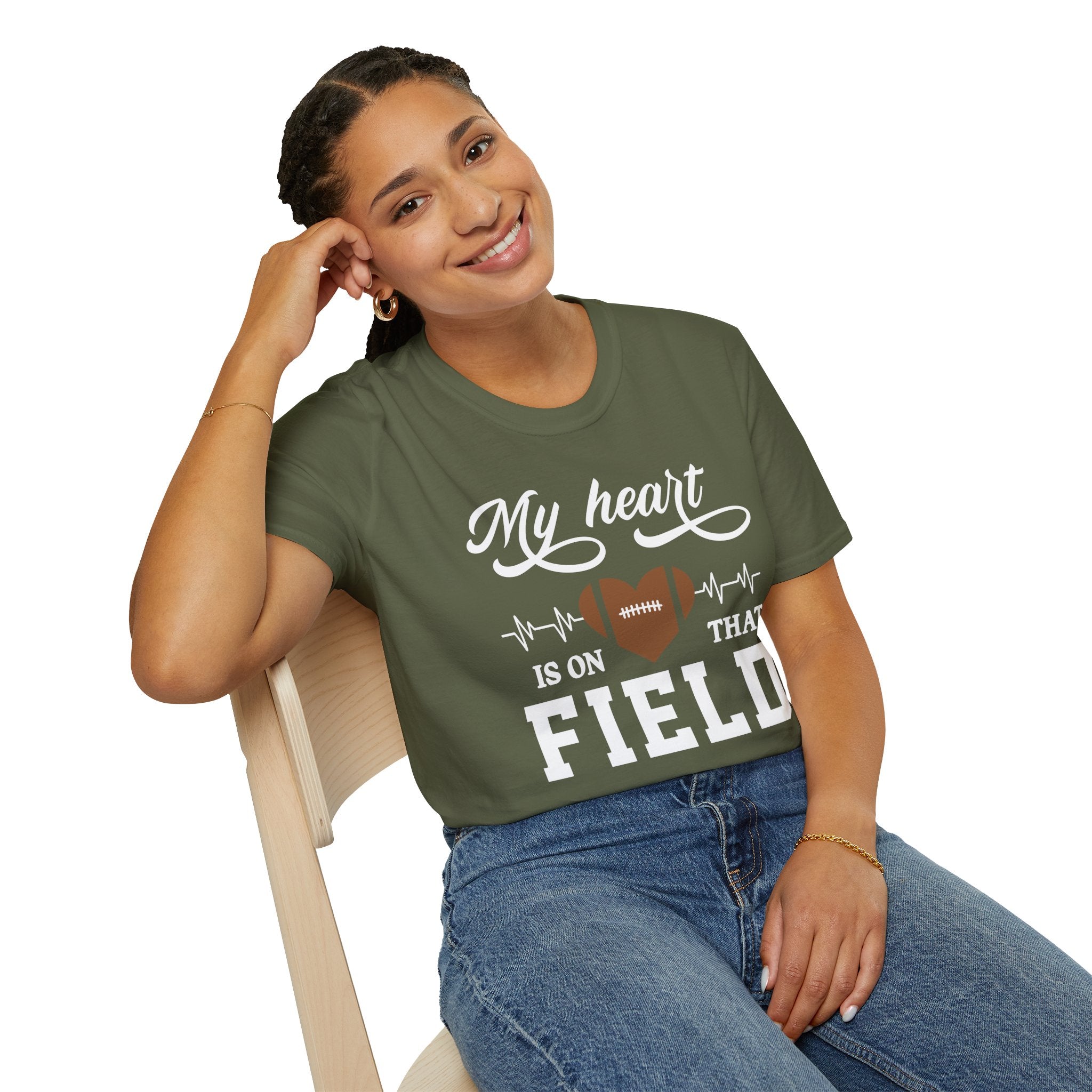 My Heart Is on That Field