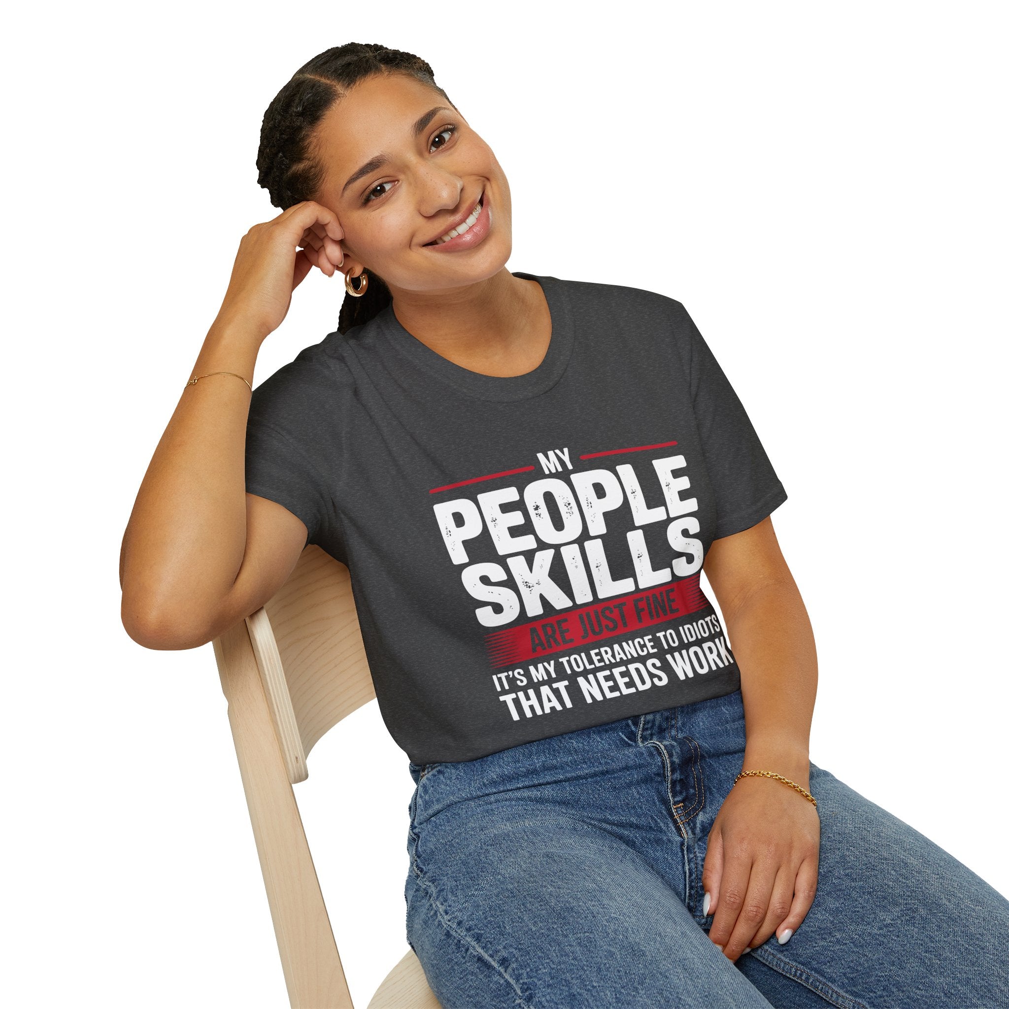 Zero Tolerance for Idiots – Sarcastic Humor