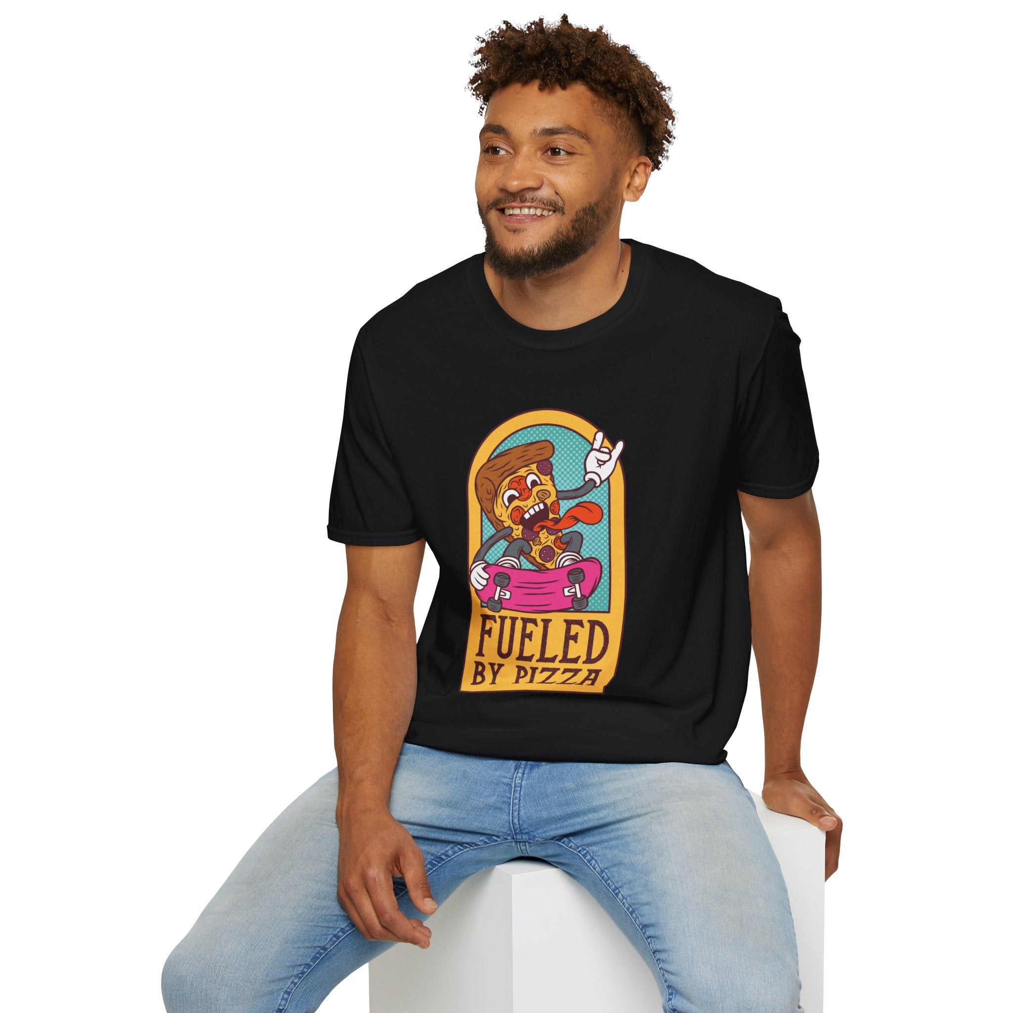 Fueled by Pizza – Slice-Powered Living