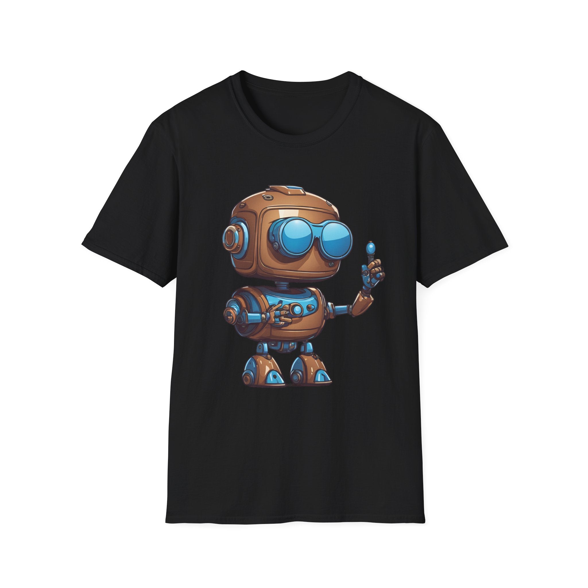Blue Bot Buddy 10
