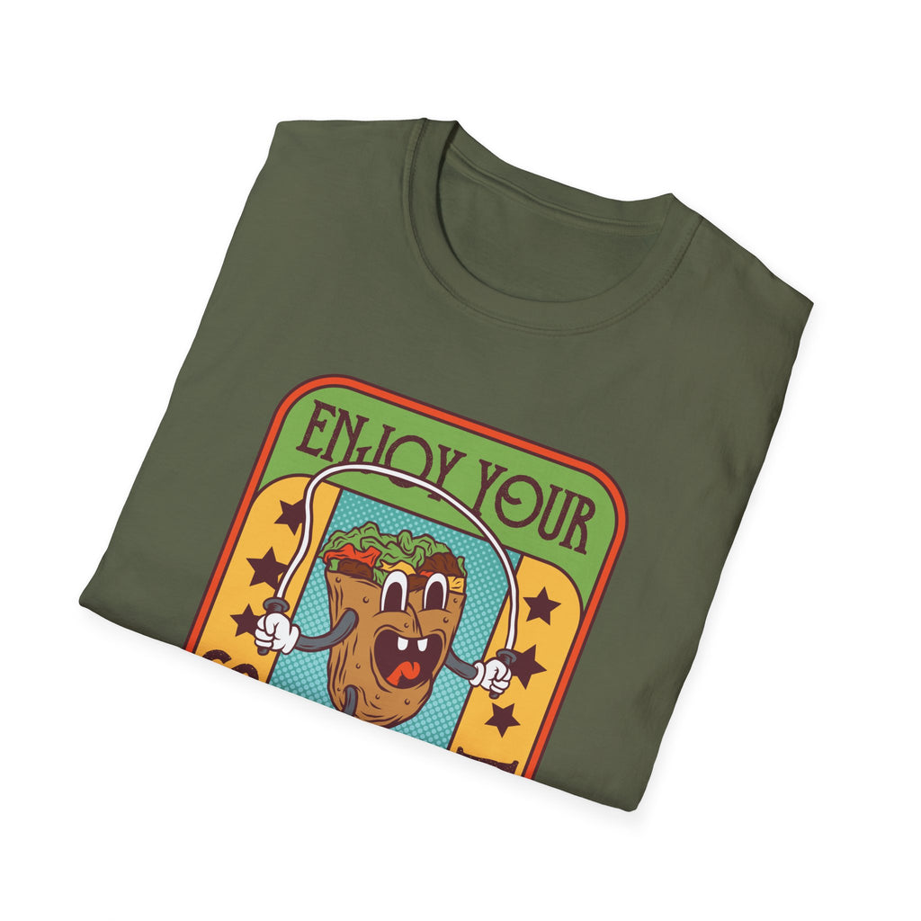 Enjoy Your Tasty Shawarmy – Flavor with a Side of Fun