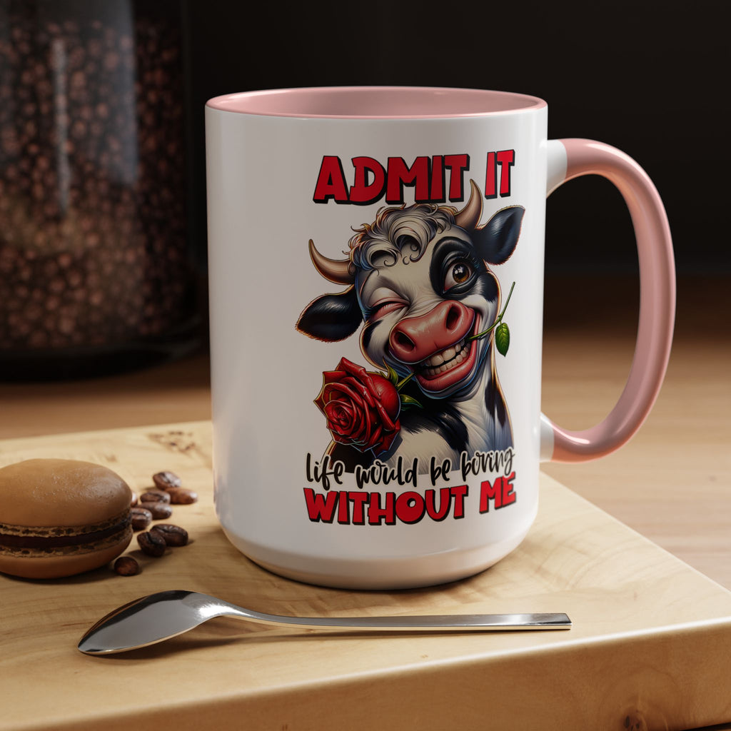 World’s Favorite Trouble-Maker Mug