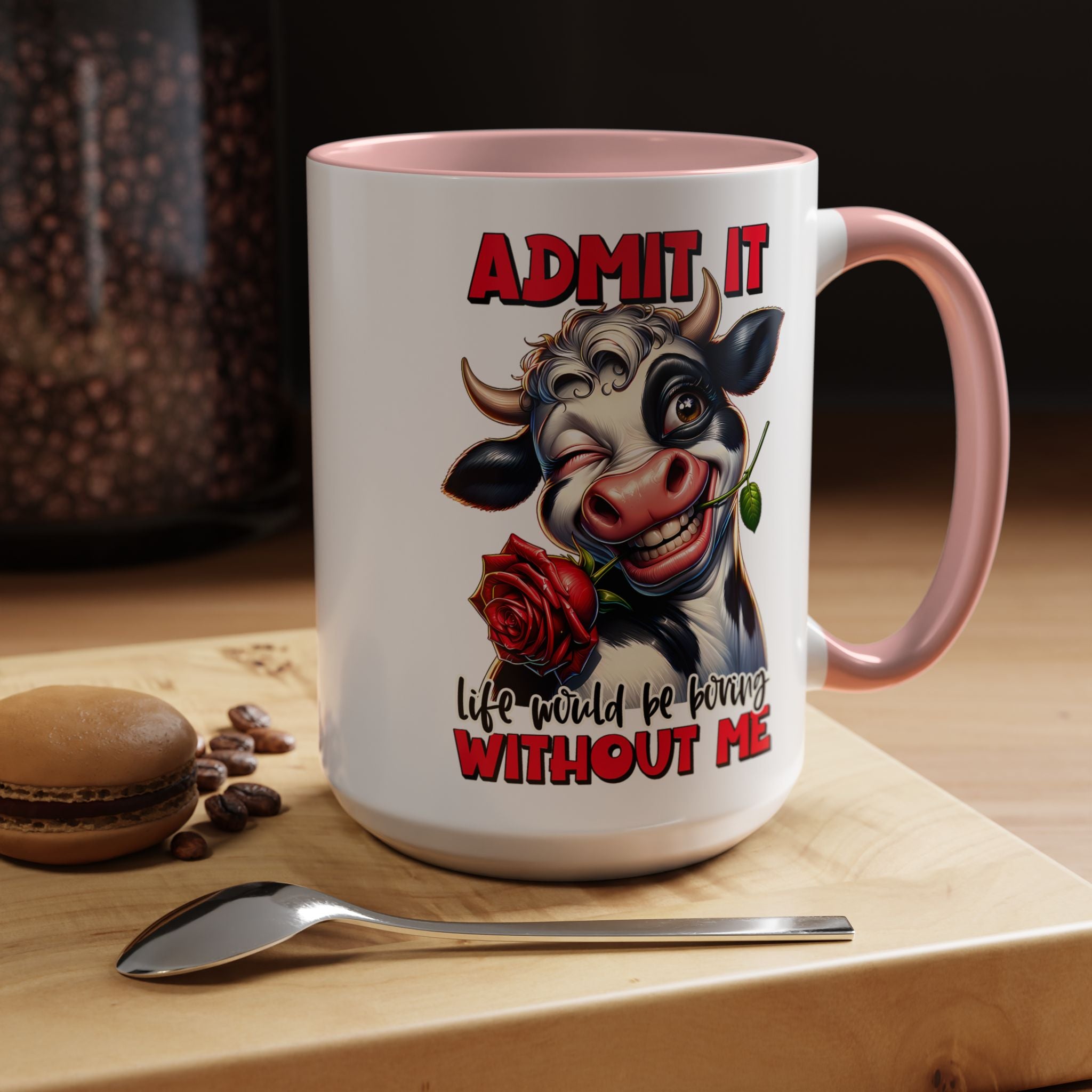World’s Favorite Trouble-Maker Mug