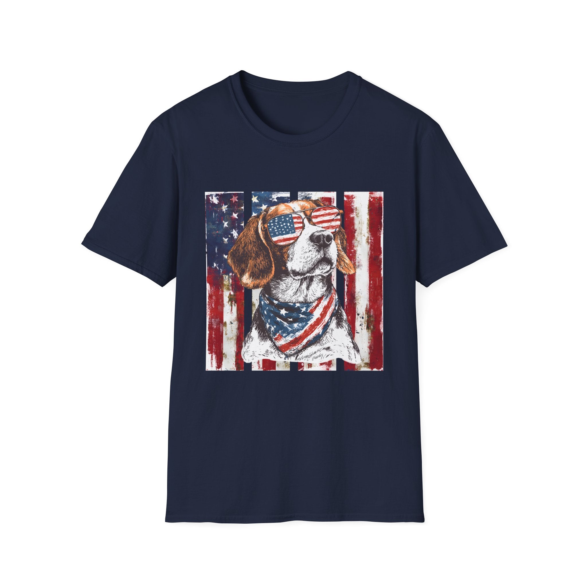 Stars, Stripes & Beagle Pride