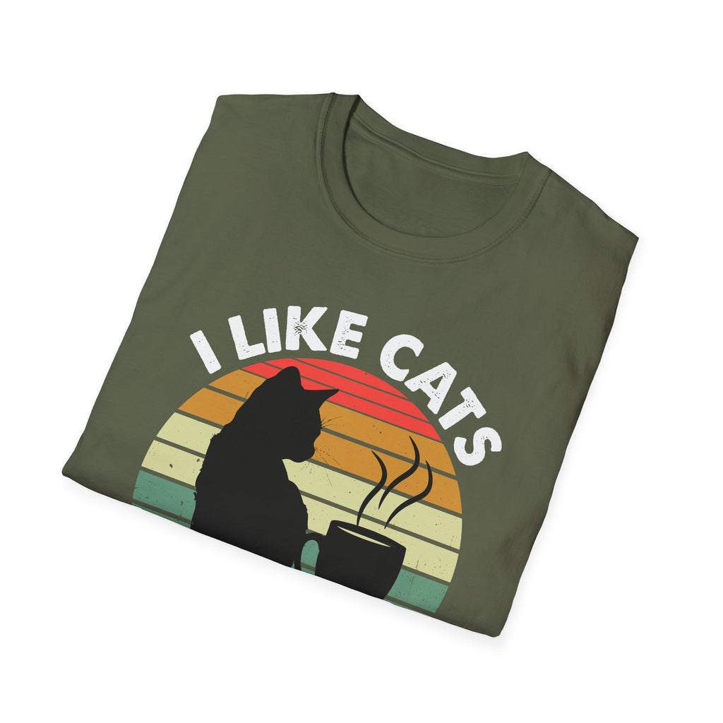 Cats, Coffee & Selective Company Retro