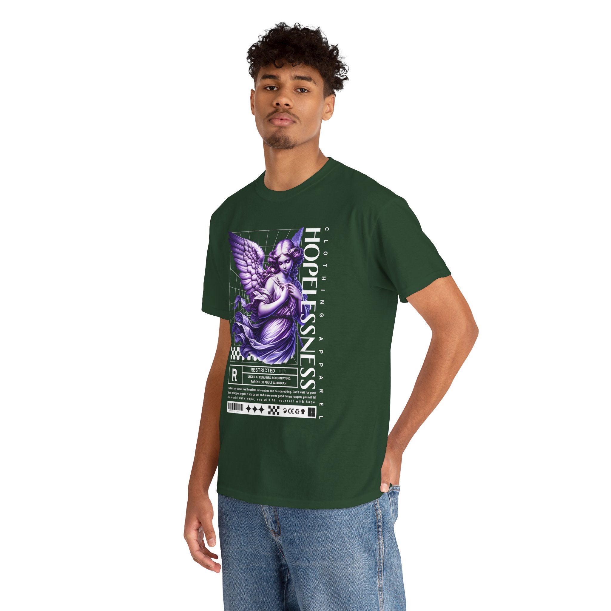 Hopelessness - Restricted Angelic Apparel Design