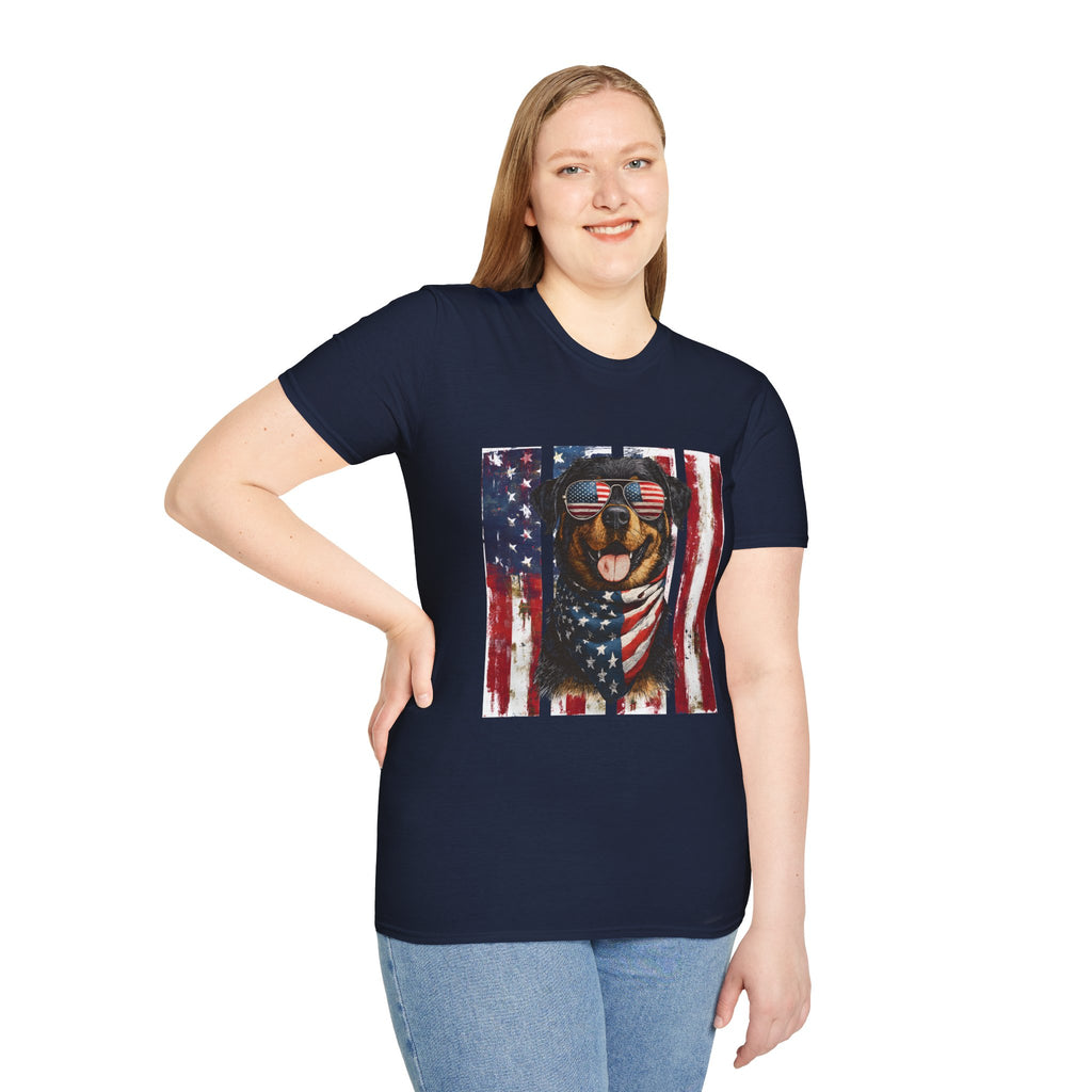 Stars, Stripes & Rottweiler Resolve