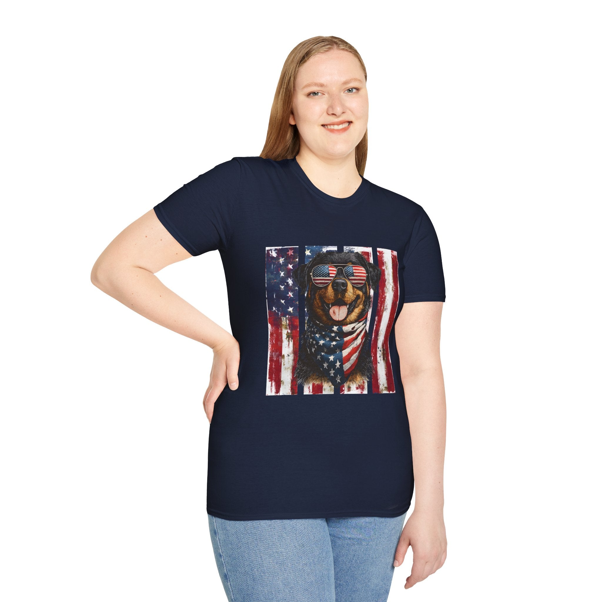 Stars, Stripes & Rottweiler Resolve