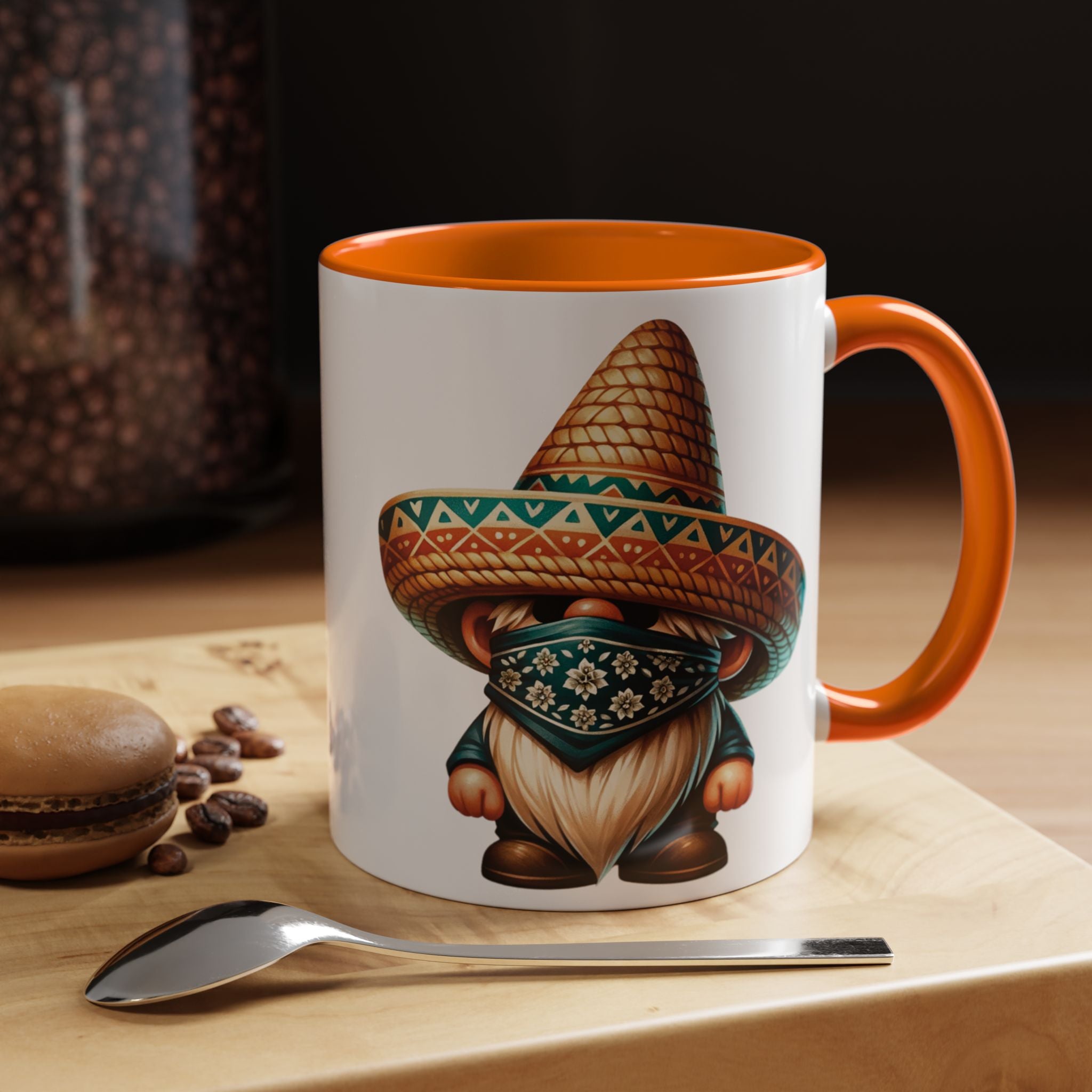 Fiesta Gnomes Double Sided (Serie 3)