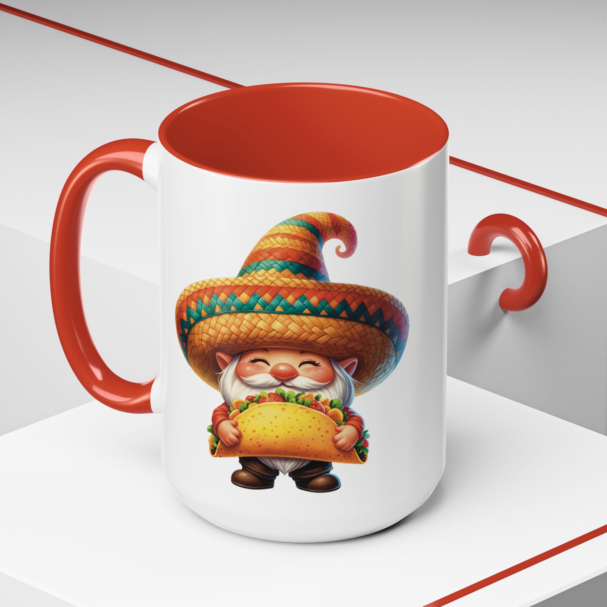Fiesta Gnomes Double Sided (Serie 10)