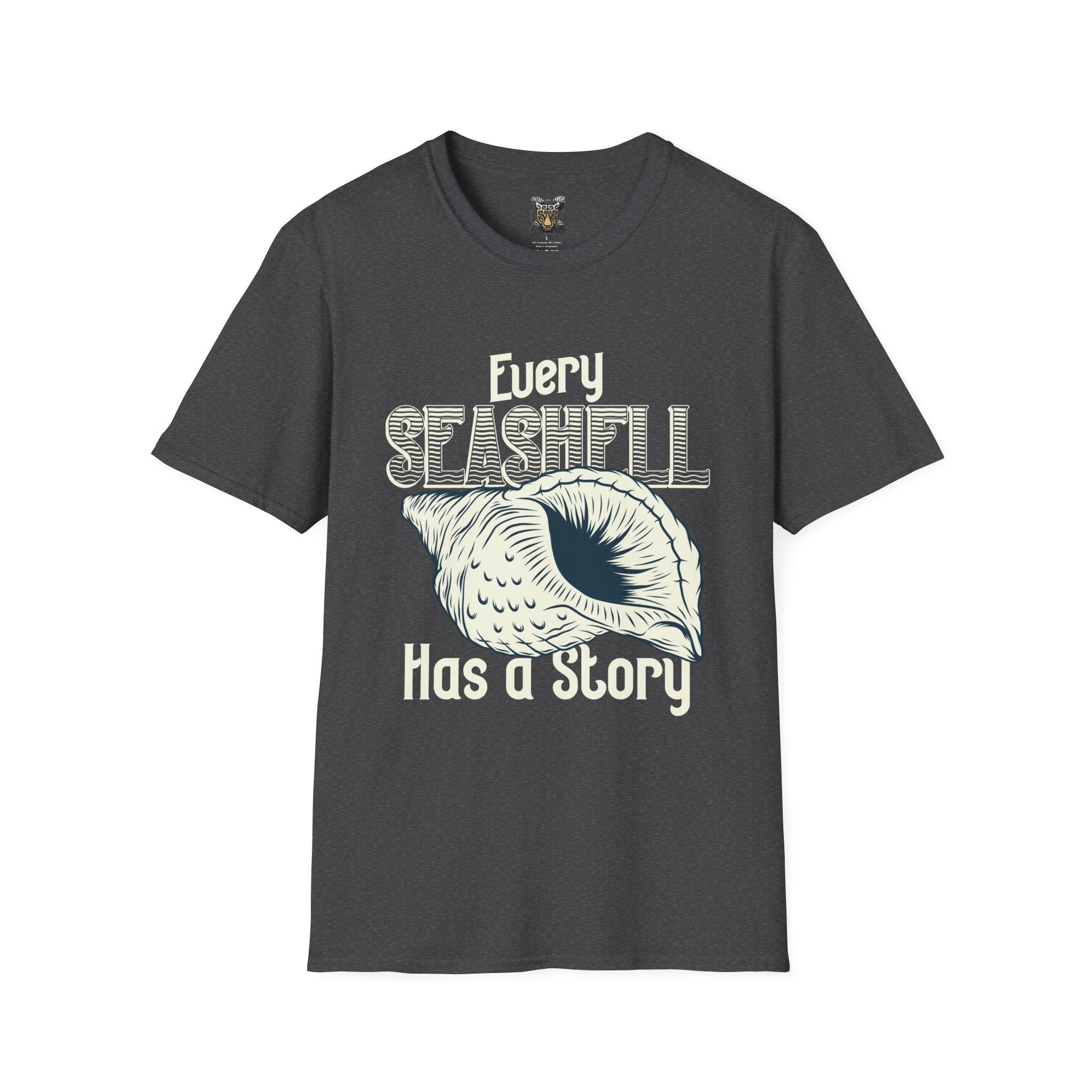Every Seashell Has a Story – Coastal Vibes